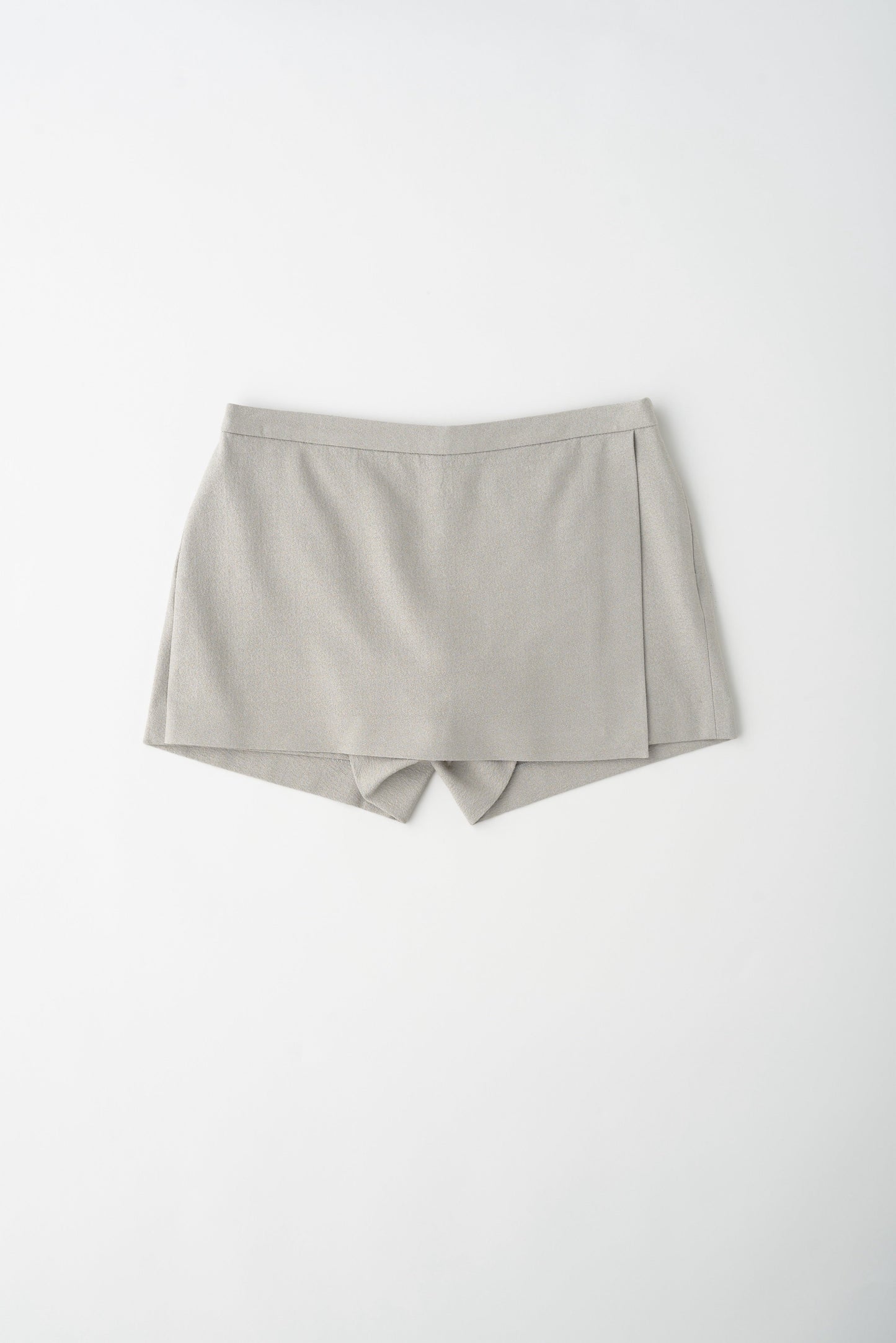 Women's Merit Skort in Dune Grass