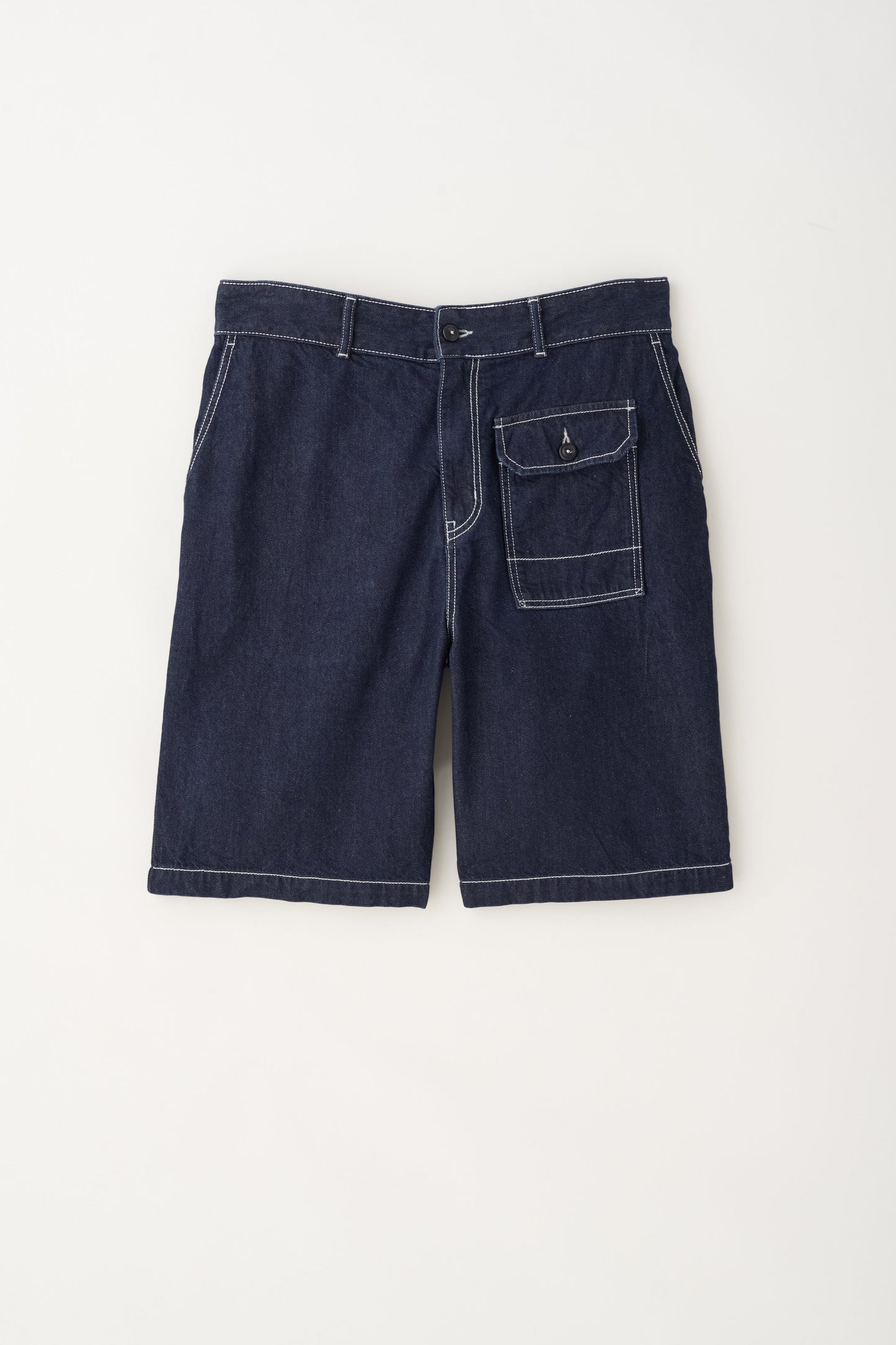 Men's Manzala Short in Midnight Wash