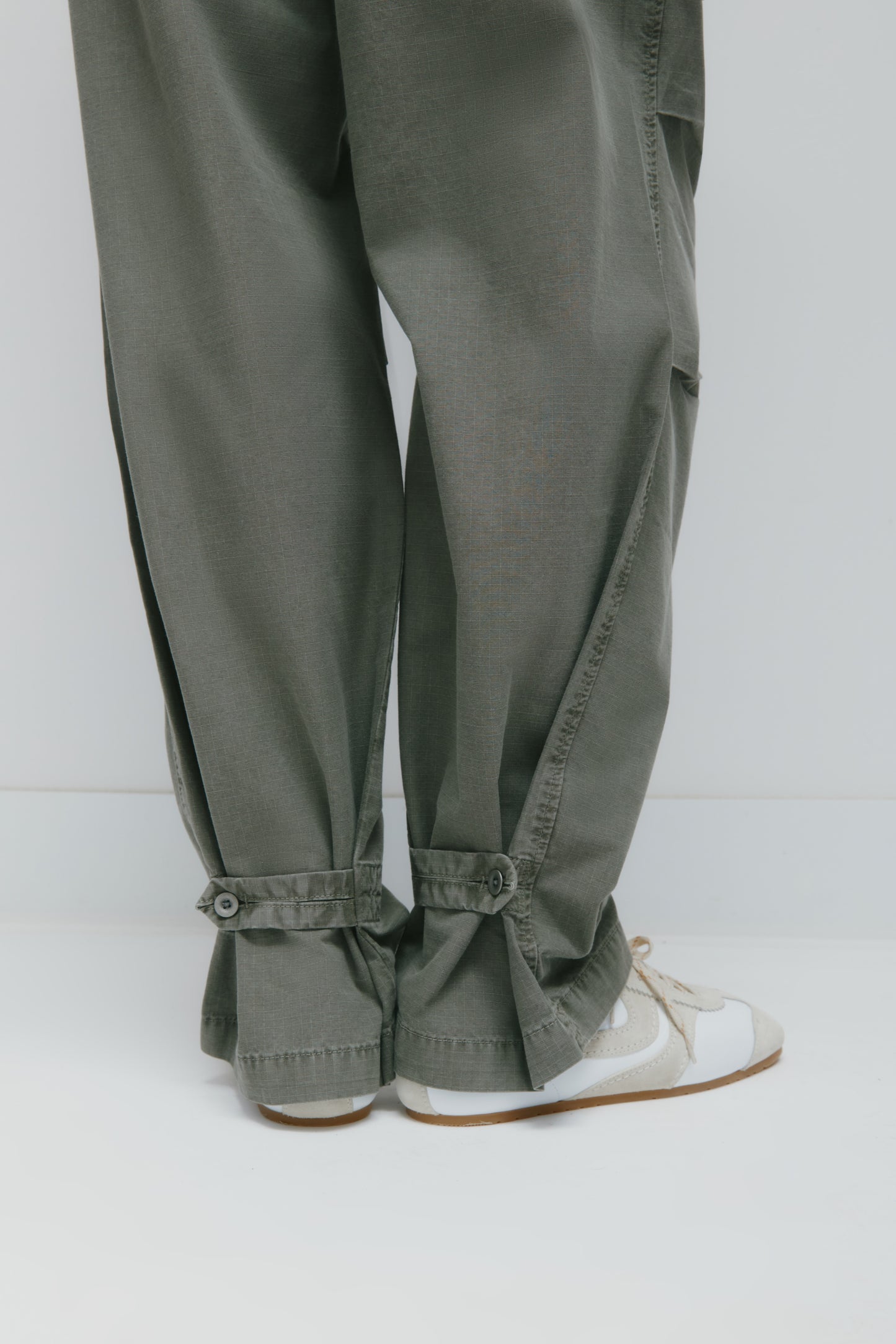 Men's Ripstop Pant in Olive
