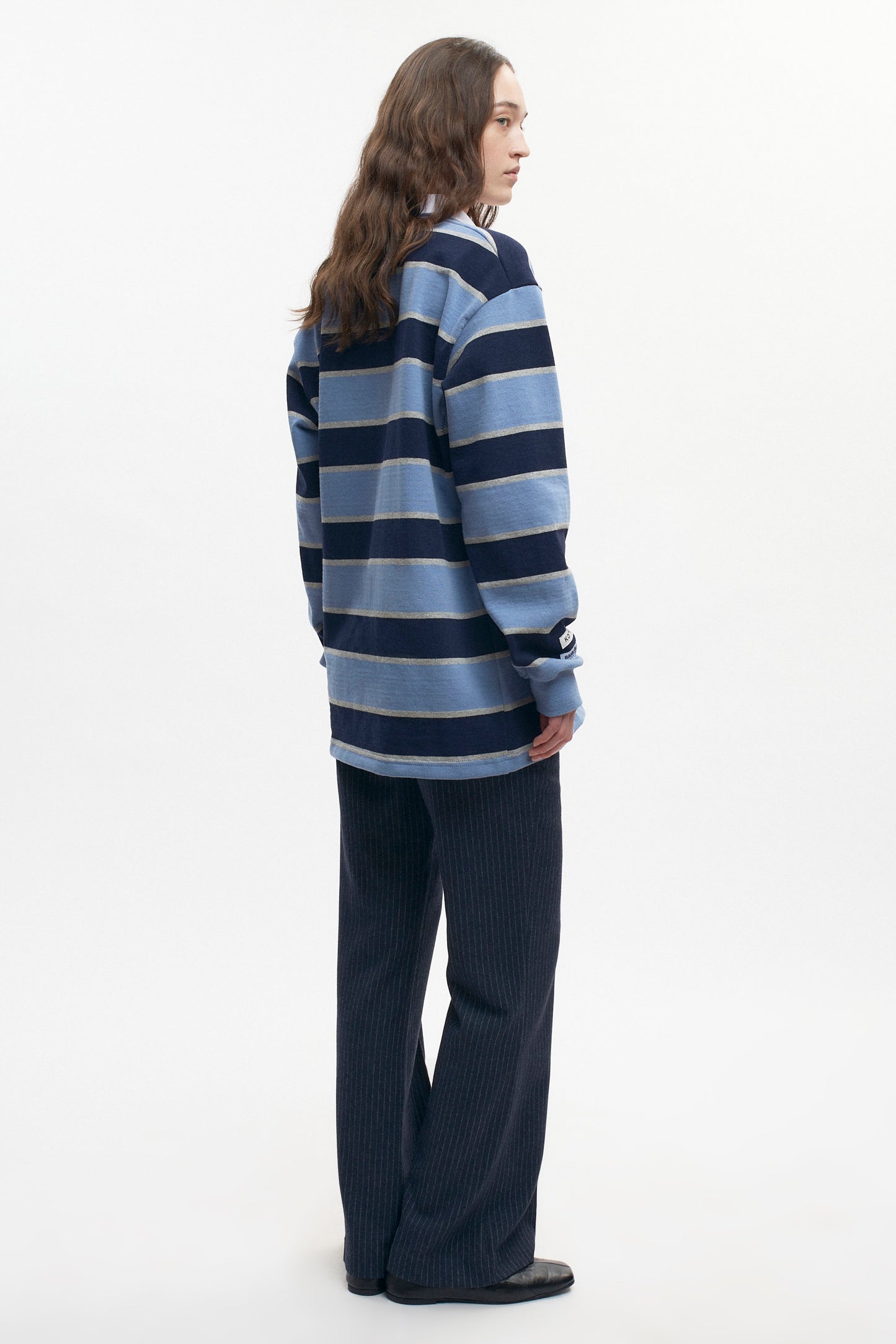 Barbarian Rugby in Columbia/Navy/Ash