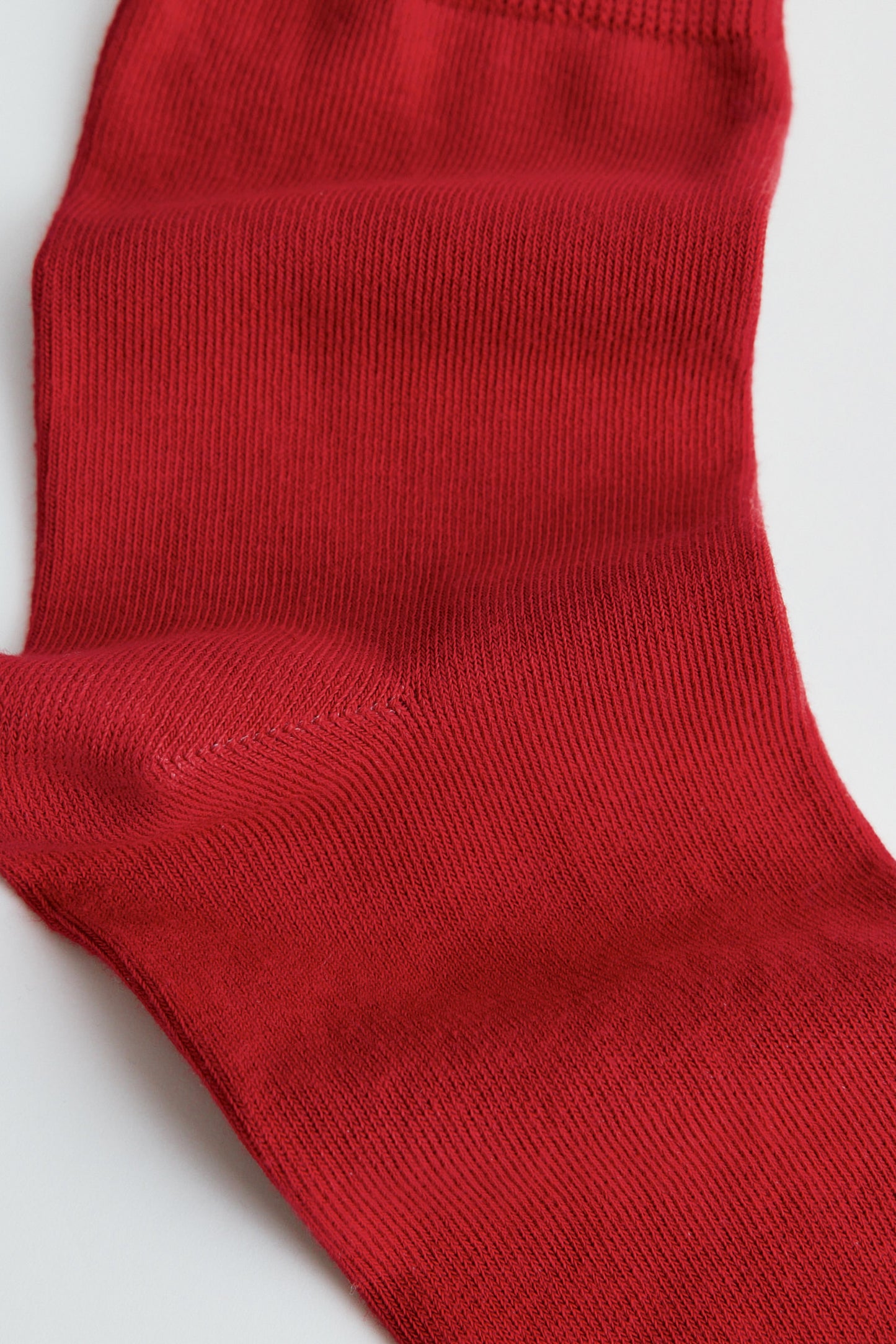 Dress Socks in Jester Red