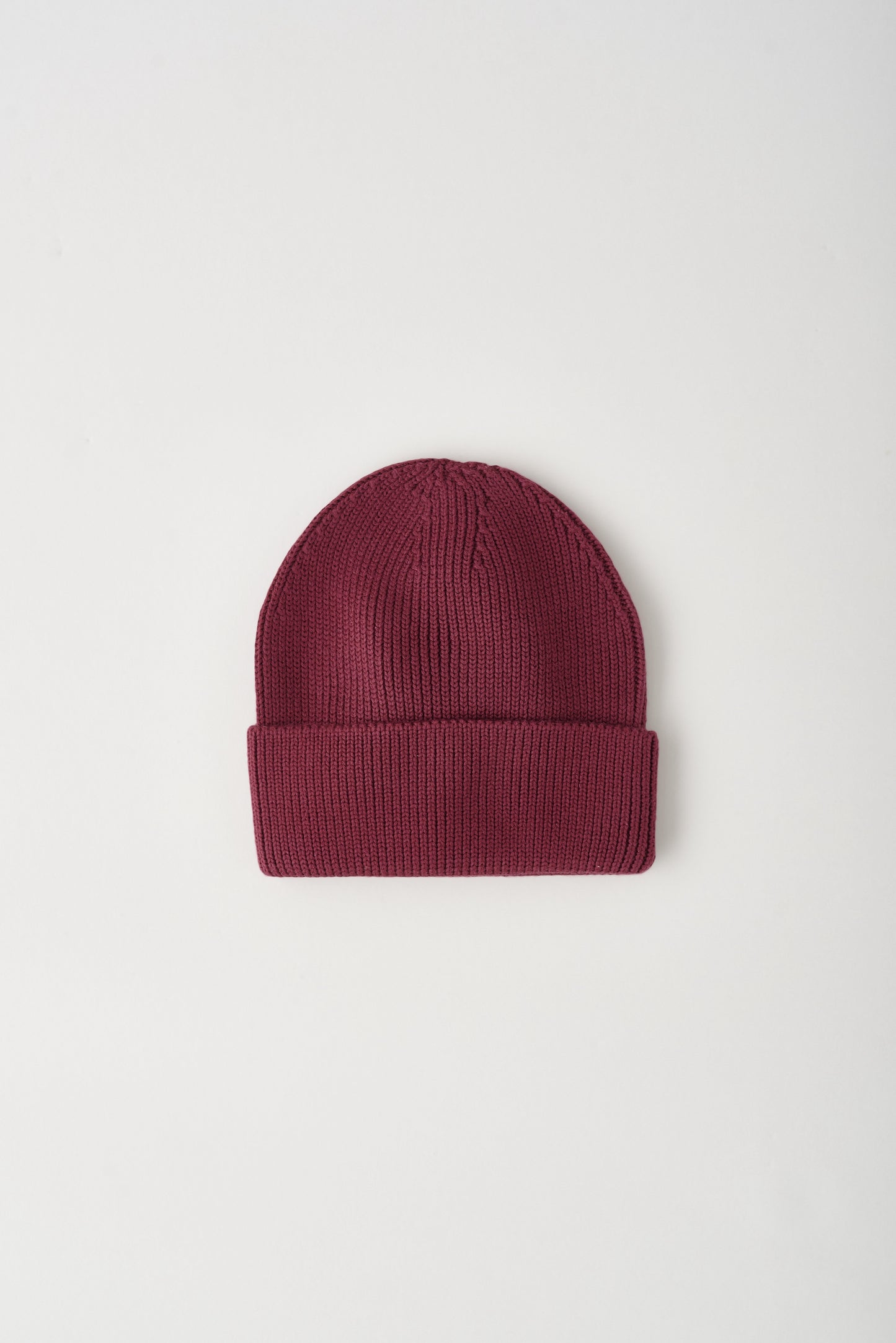 Hamatah Beanie in Cabernet