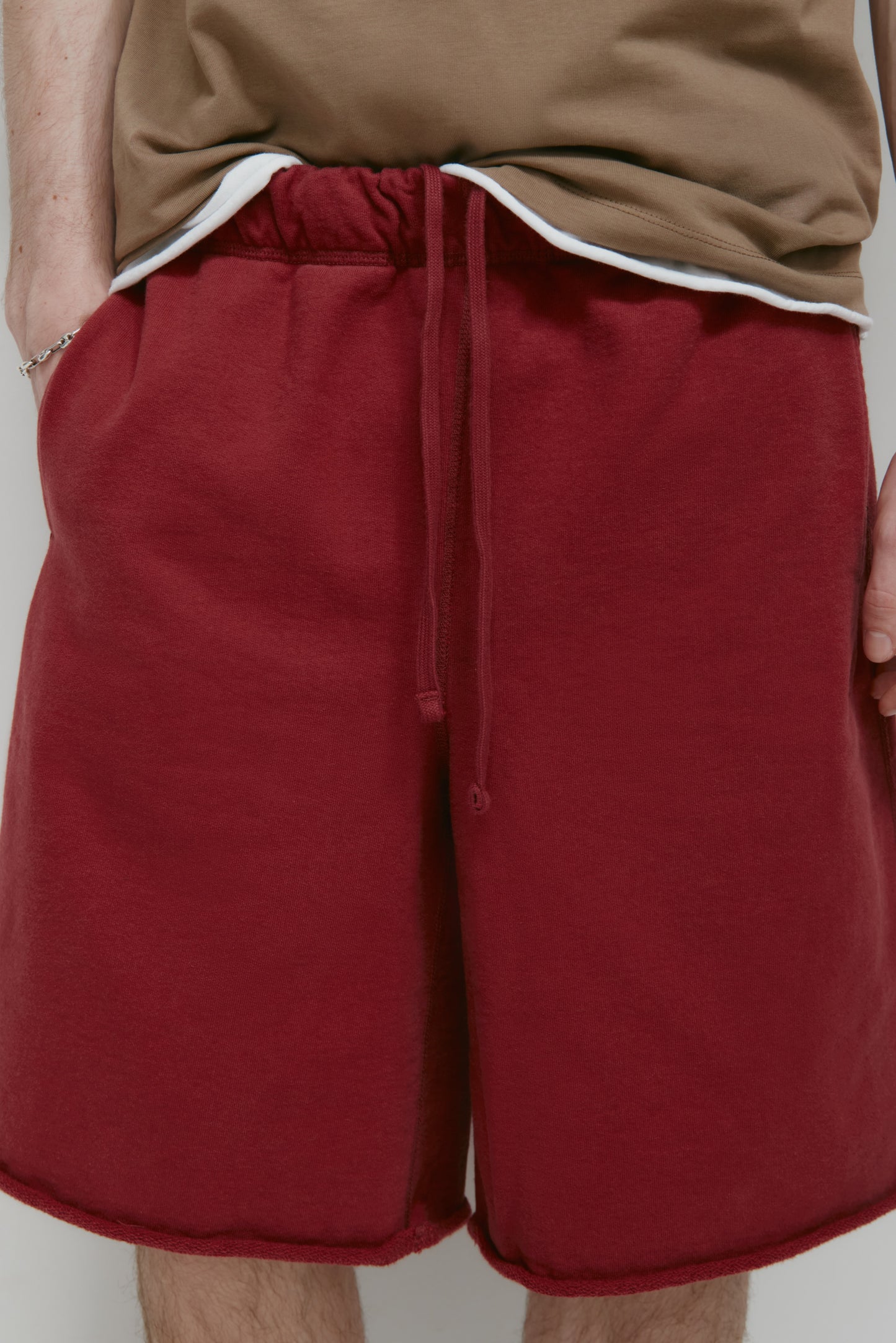 Men's Asr Cut-off Short in Yakimo