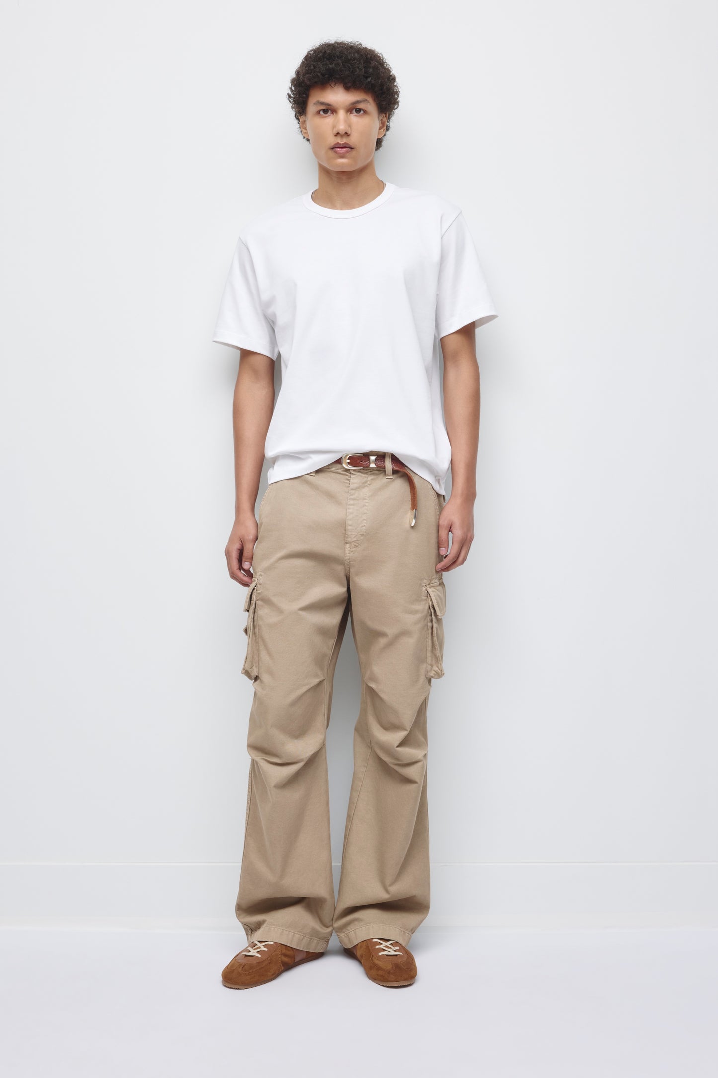 Men's Heavyweight Crew in White