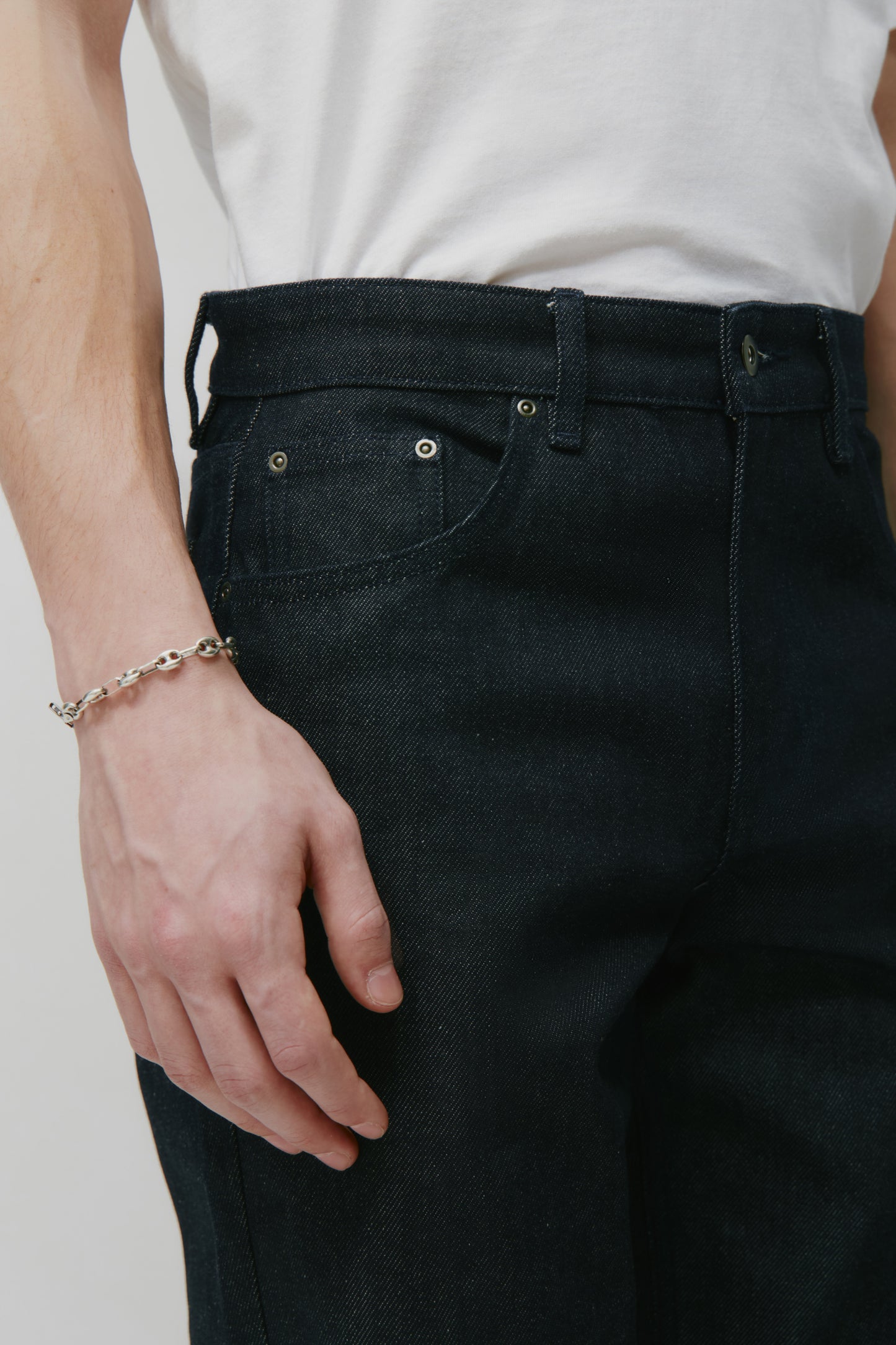 Men's Rayan Denim in Raw