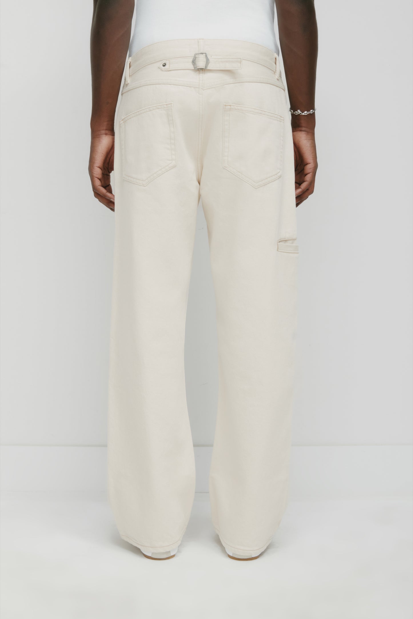 Men's Wadi Denim in Natural