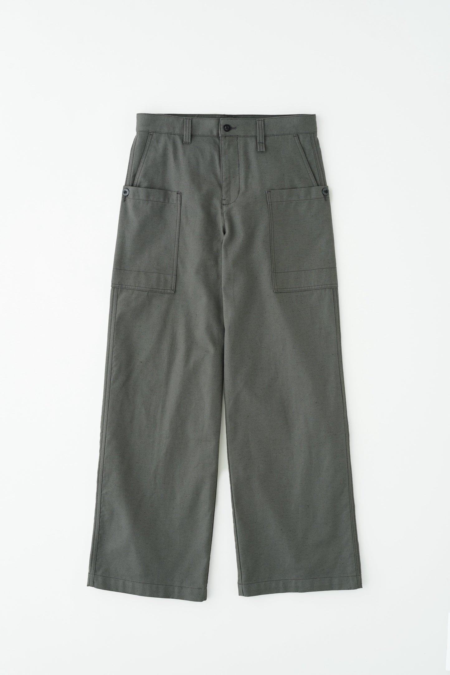 Men's Harvest Pocket Pant in Beluga