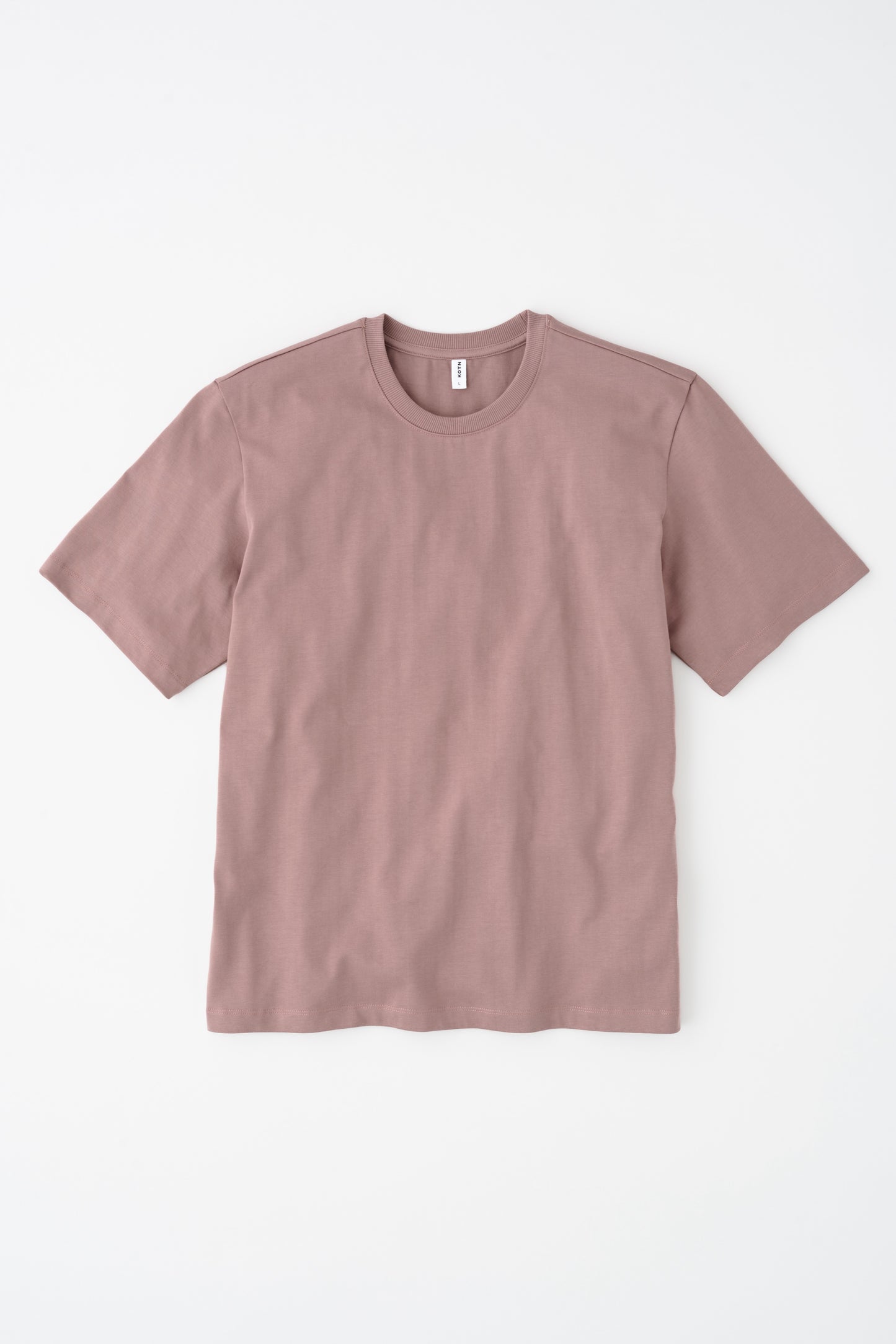 Men's Heavyweight Easy Crew in Acorn