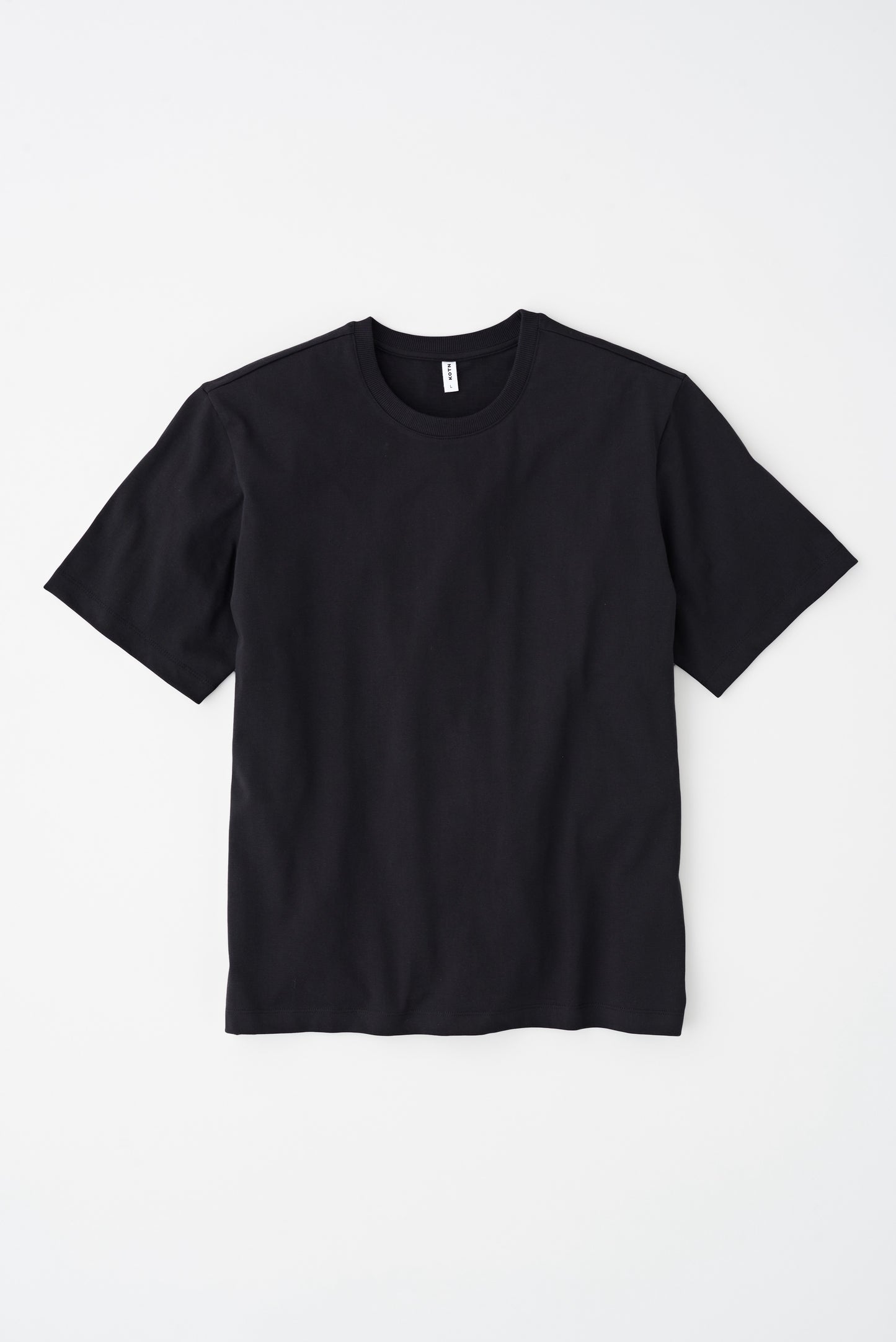 Men's Heavyweight Easy Crew in Black