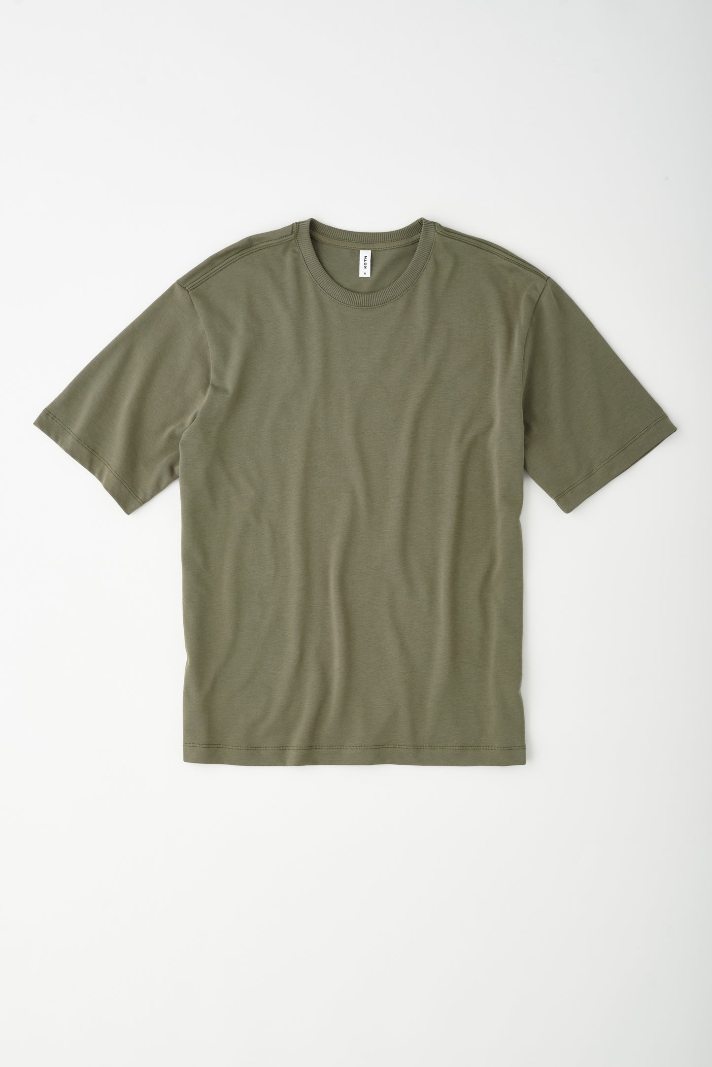 Men's Midweight Crew in Olive