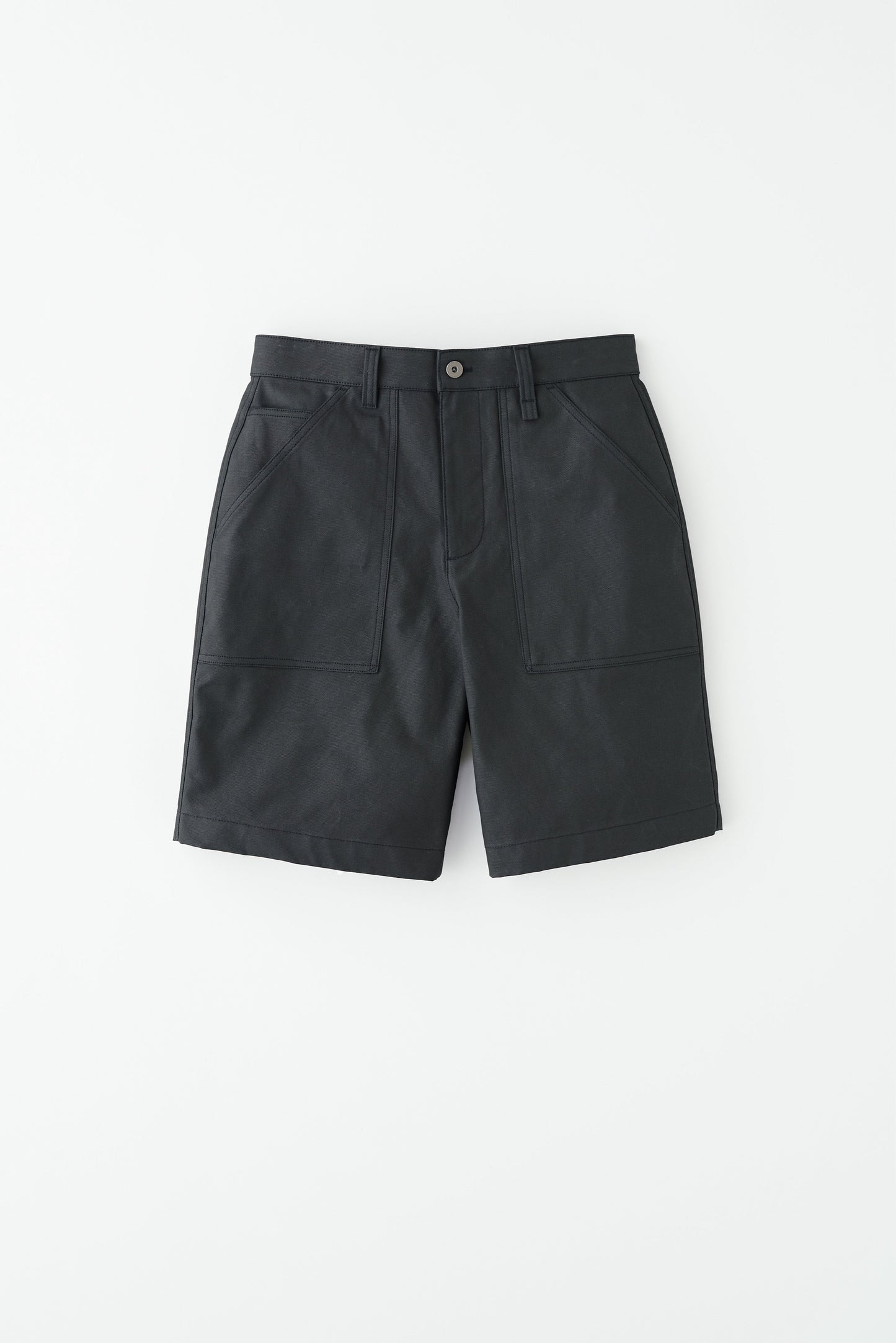 Men's Work Shorts in Black