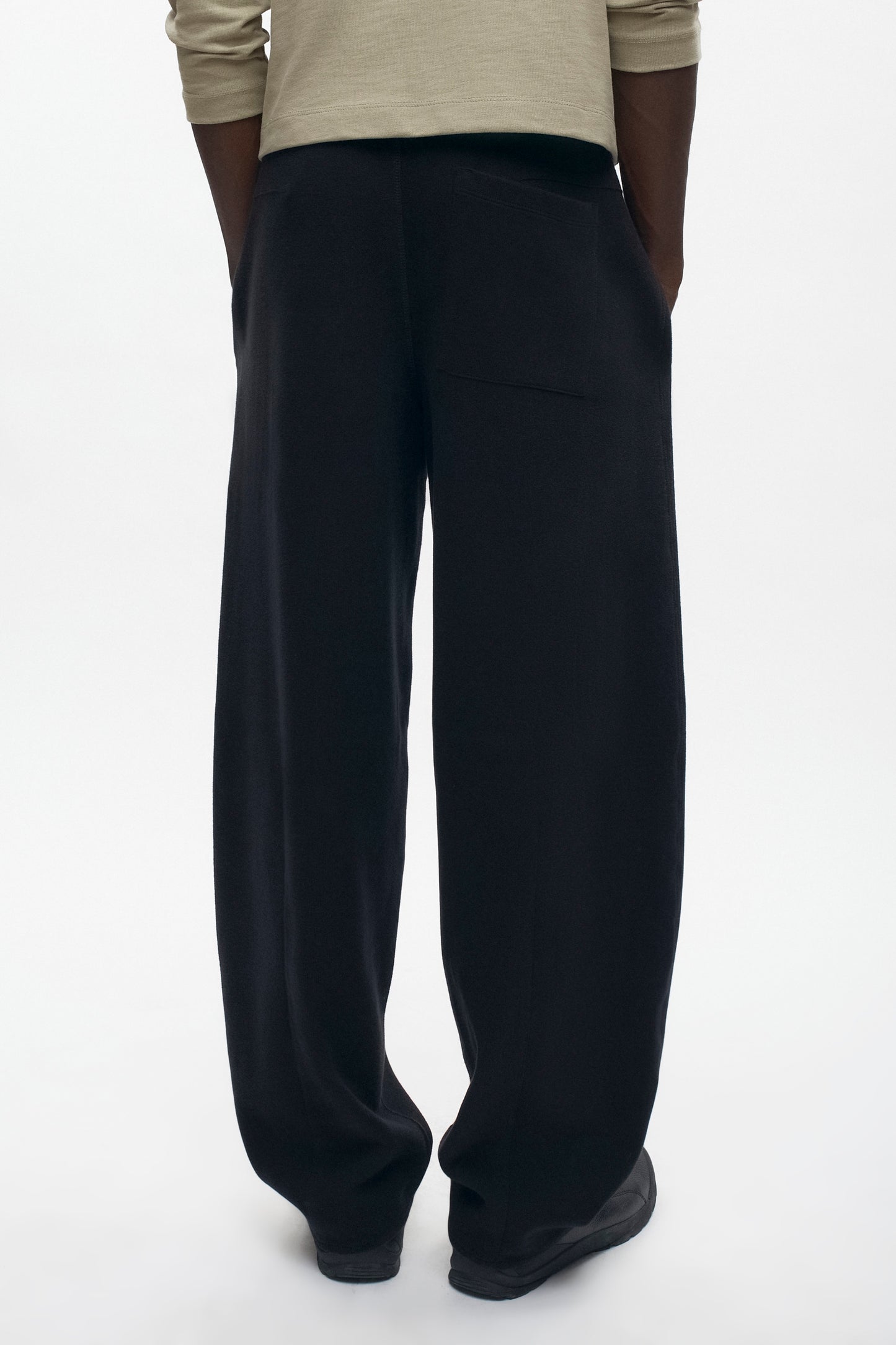 Men's Cozy Pant in Black