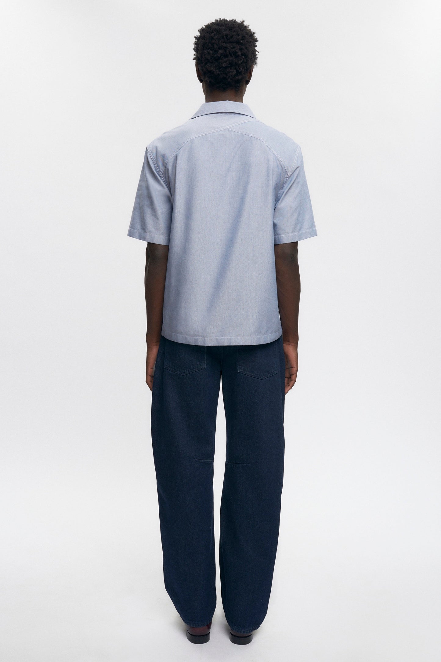 Sakkara Denim in Rinse