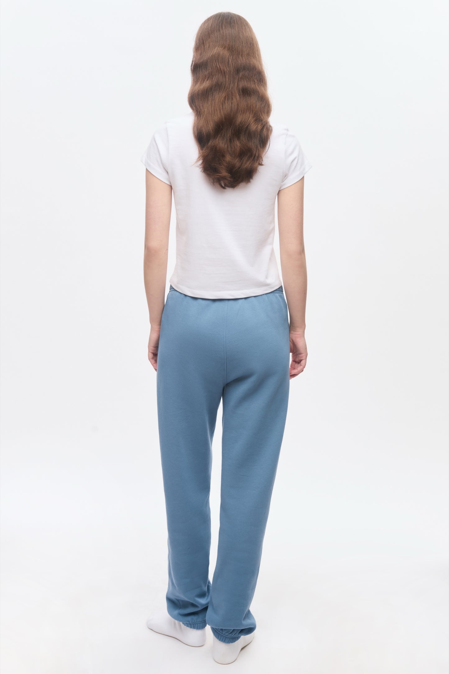 Women's Essential Sweatpant in Delta