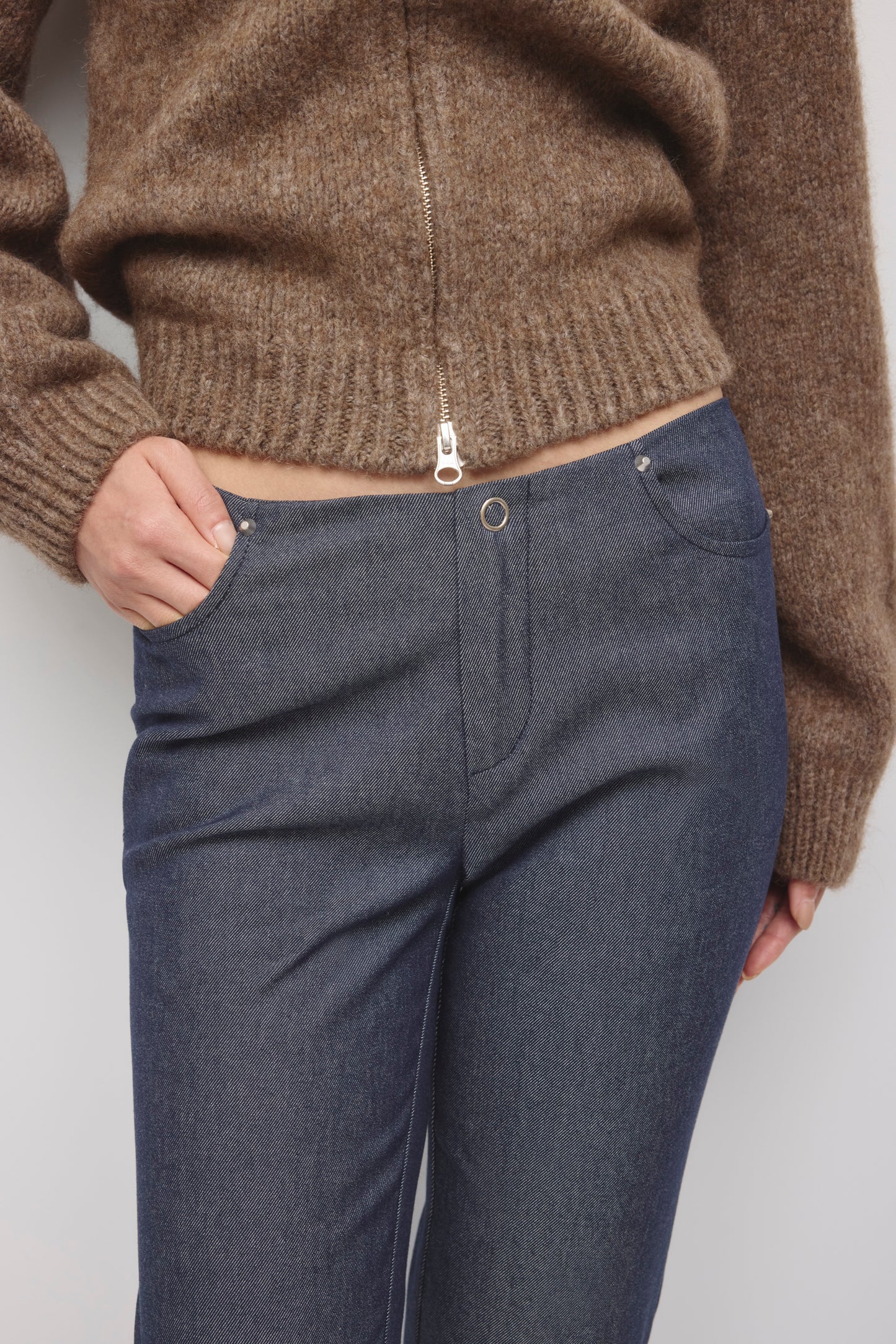 Women's Lulab Pant in Rinse