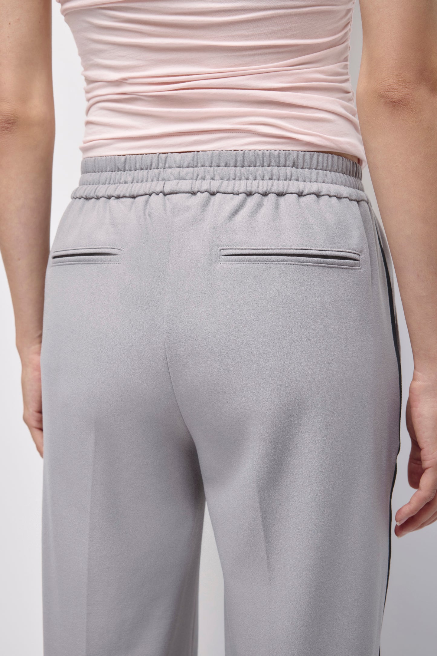 Women's Nada Track Pant in Gypsum