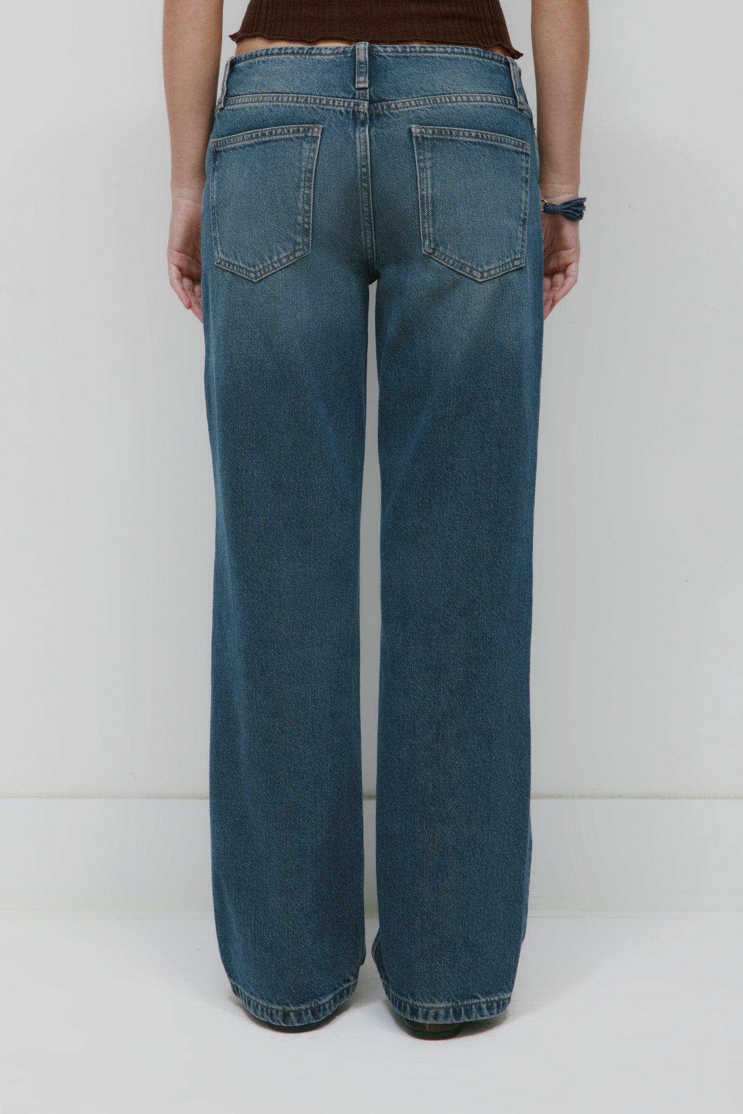 Women's Safi Denim in Vintage Wash
