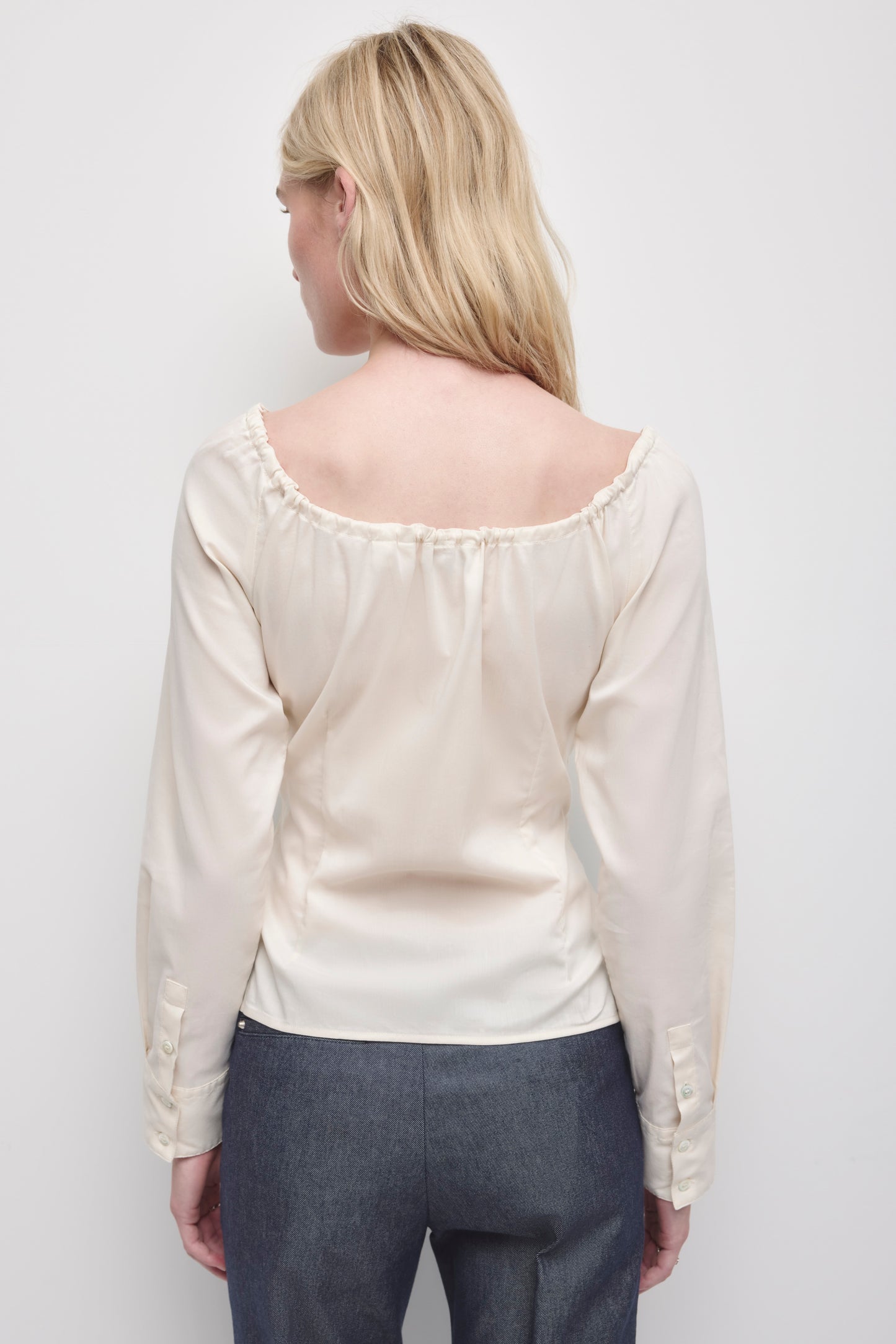 Women's Selin Shirt in Birch