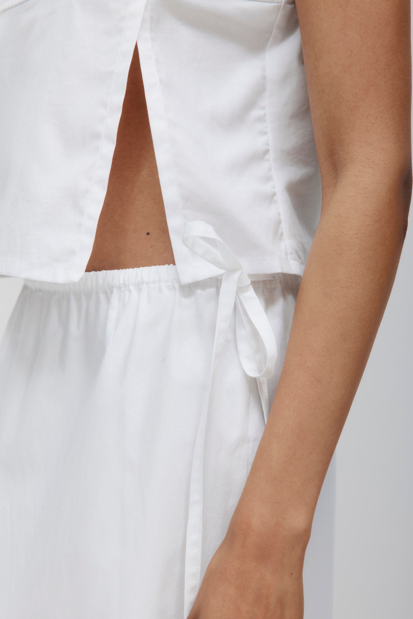 Women's Tala Skirt in White