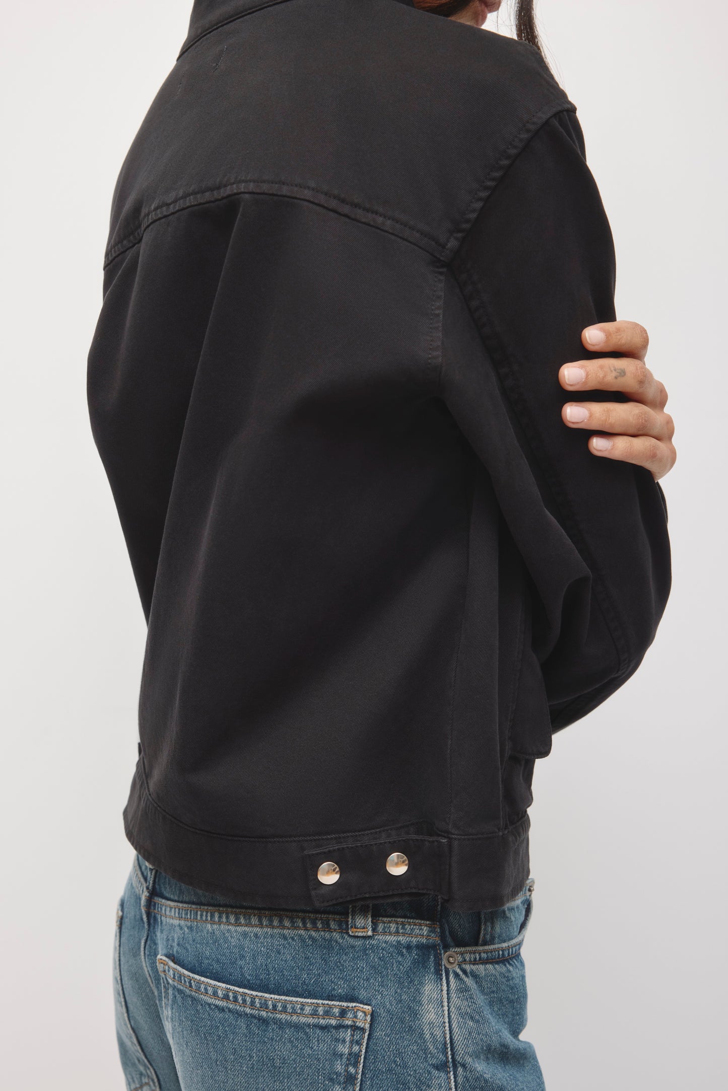 Women's Yara Jacket in Black