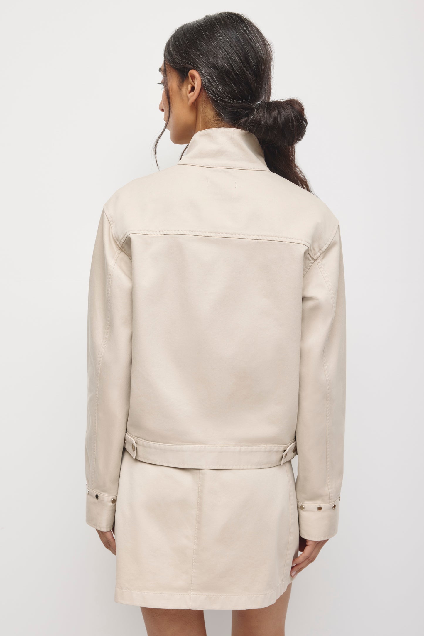 Women's Yara Jacket in Pure Cashmere