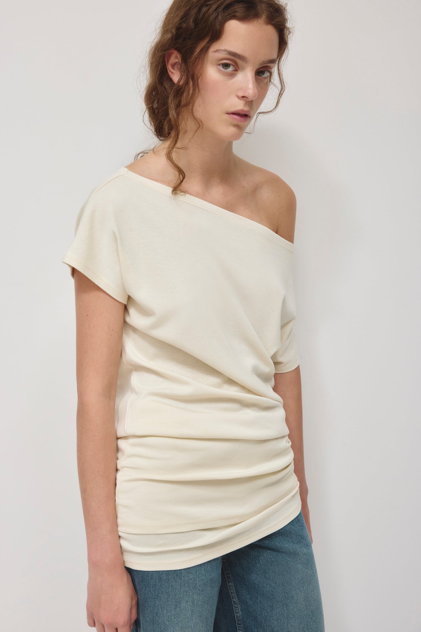 Women's Zahra Mini Dress in Birch
