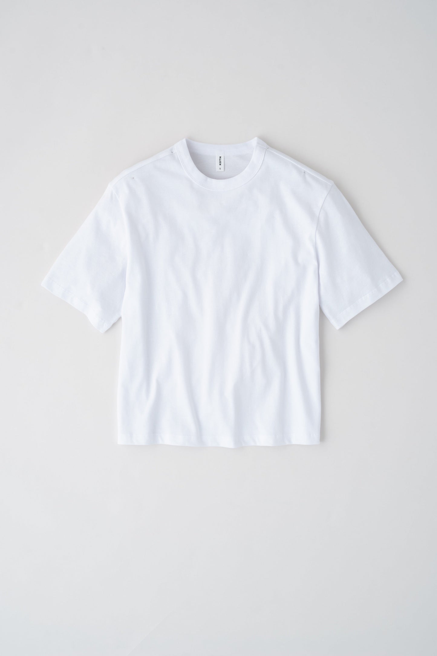 Women's Easy Crew in White