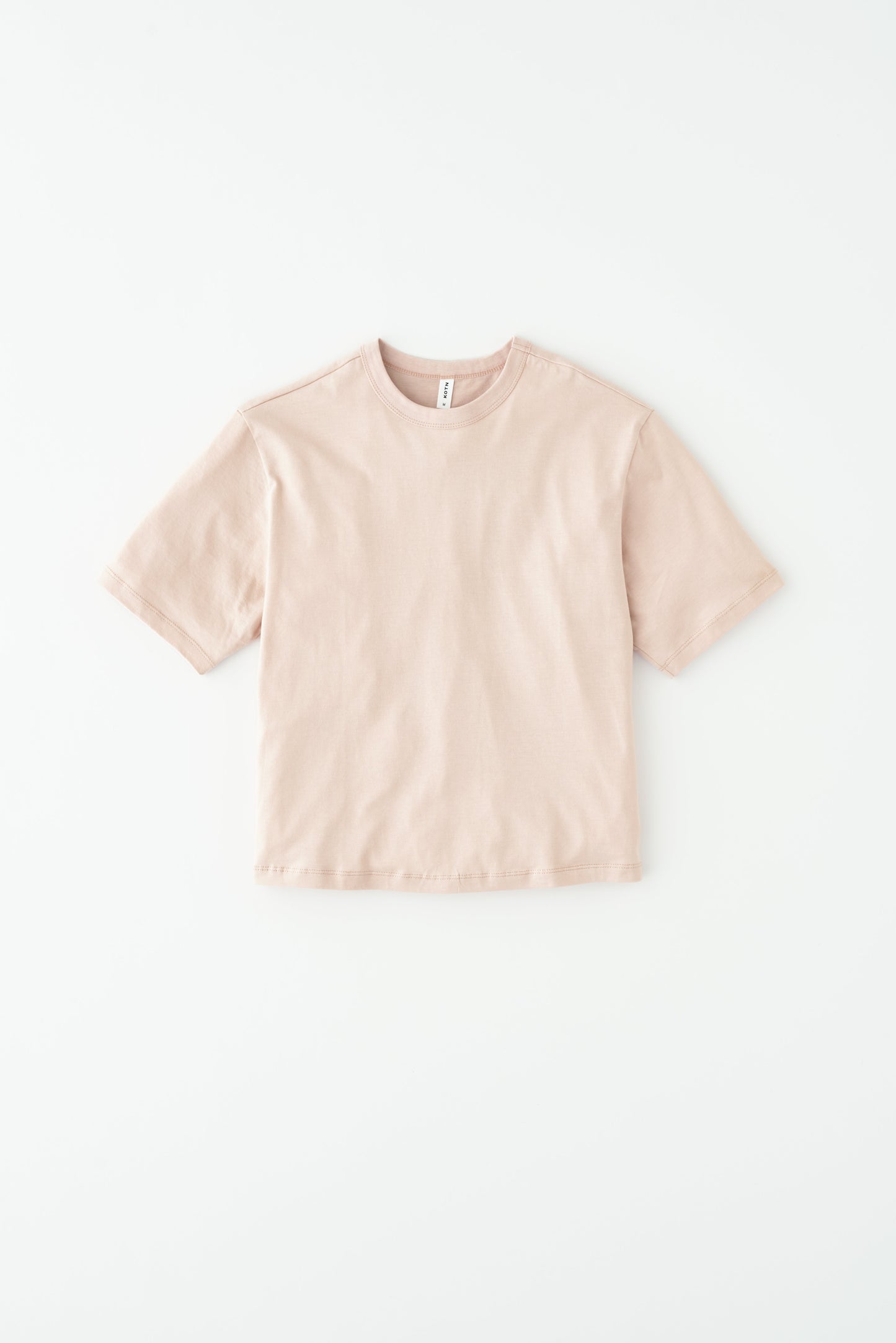 Women's Easy Crew in Cameo Rose