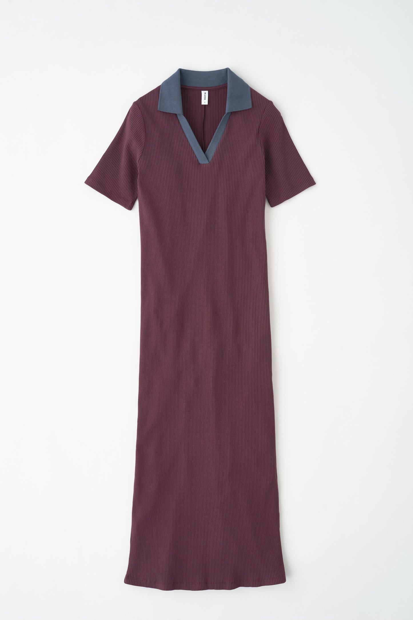 Women's Garden City Dress in Plum/Dark Dusk