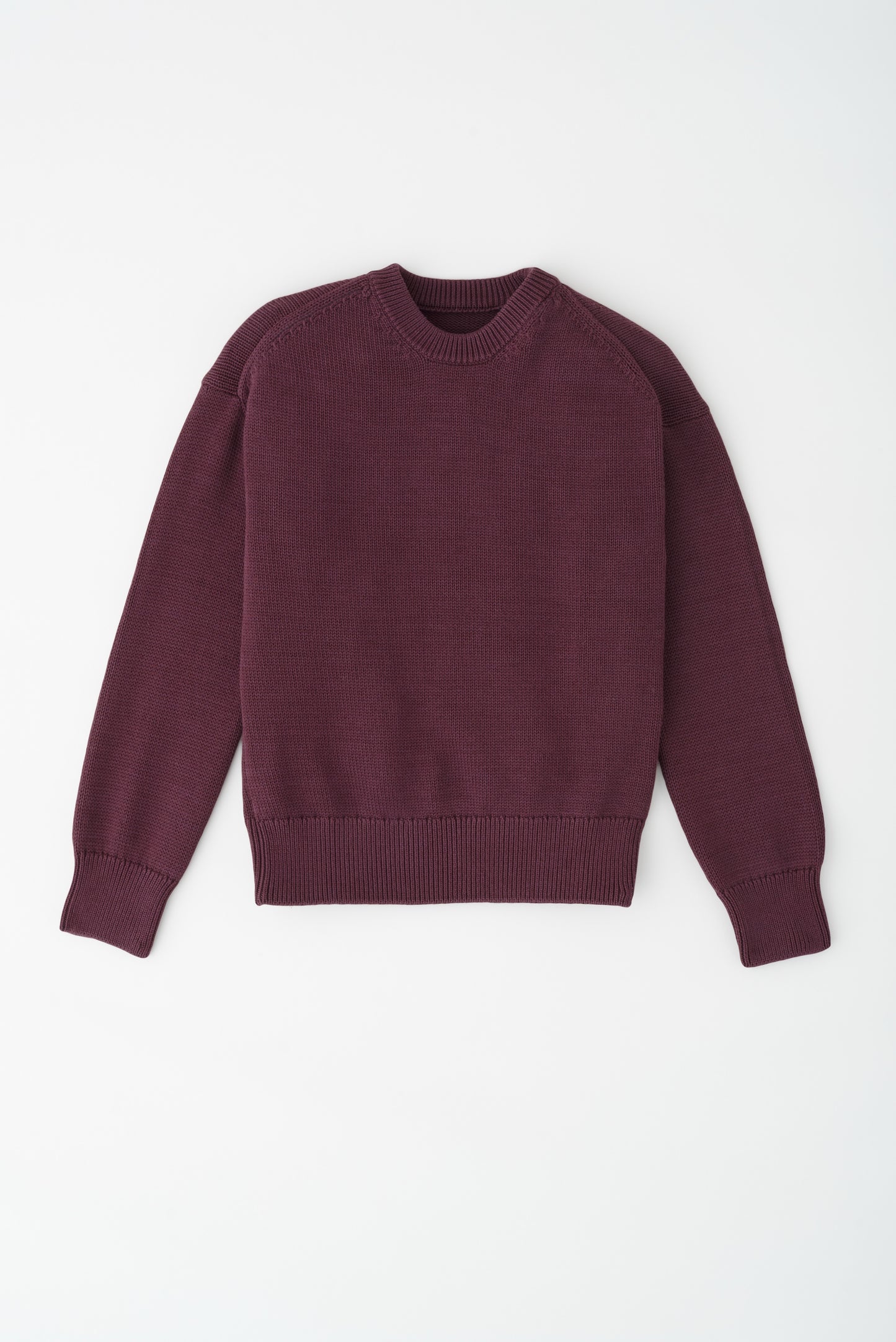 Women's Hamatah Sweater in Plum