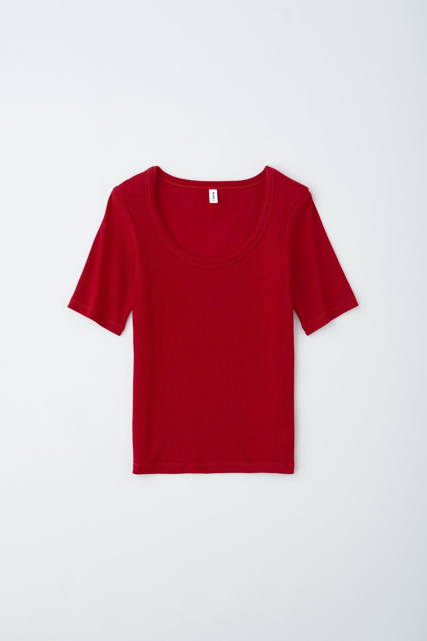 Women's Set Crew in Jester Red