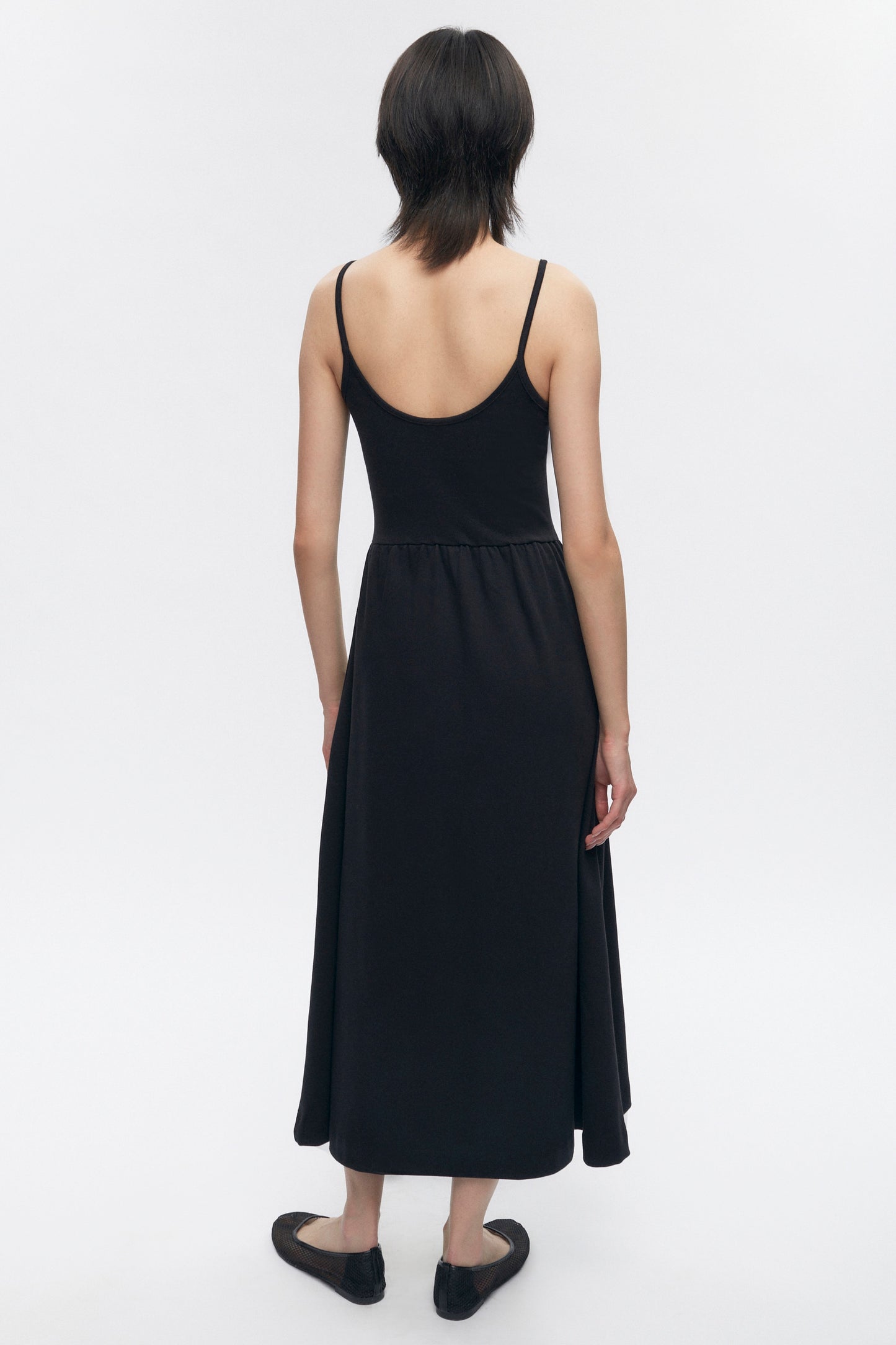 Women's Ballet Dress in Black