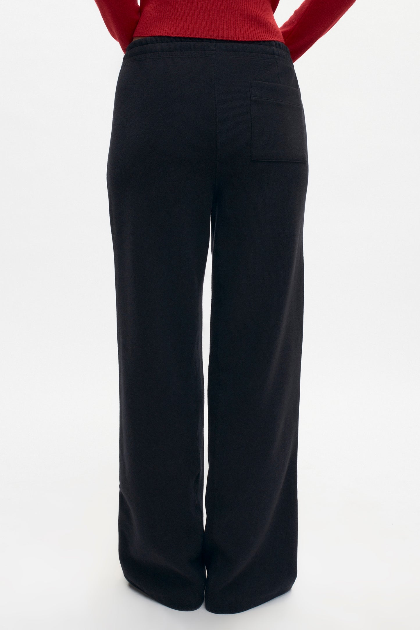 Women's Cozy Pant in Black