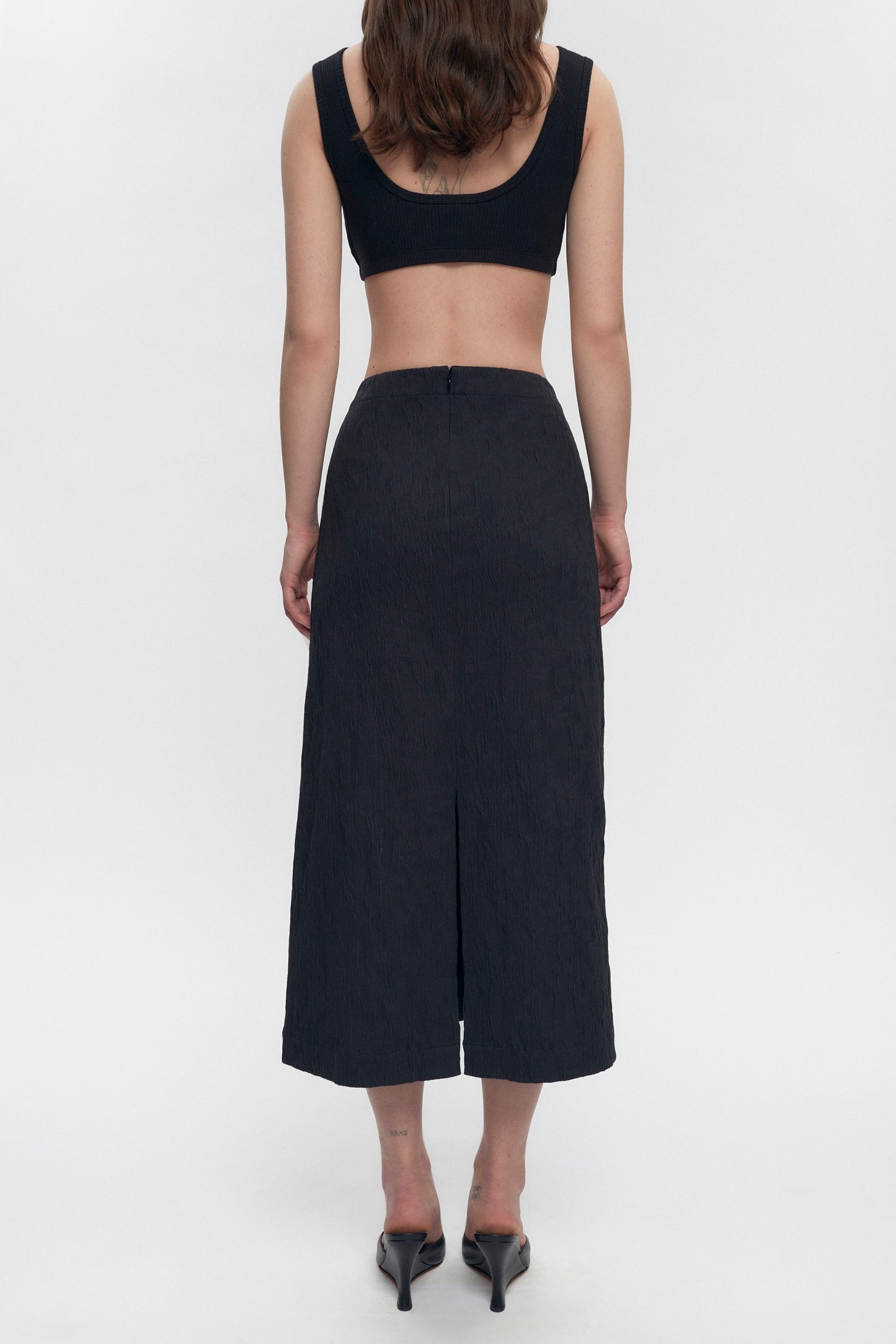 Women's Hathor Skirt in Black