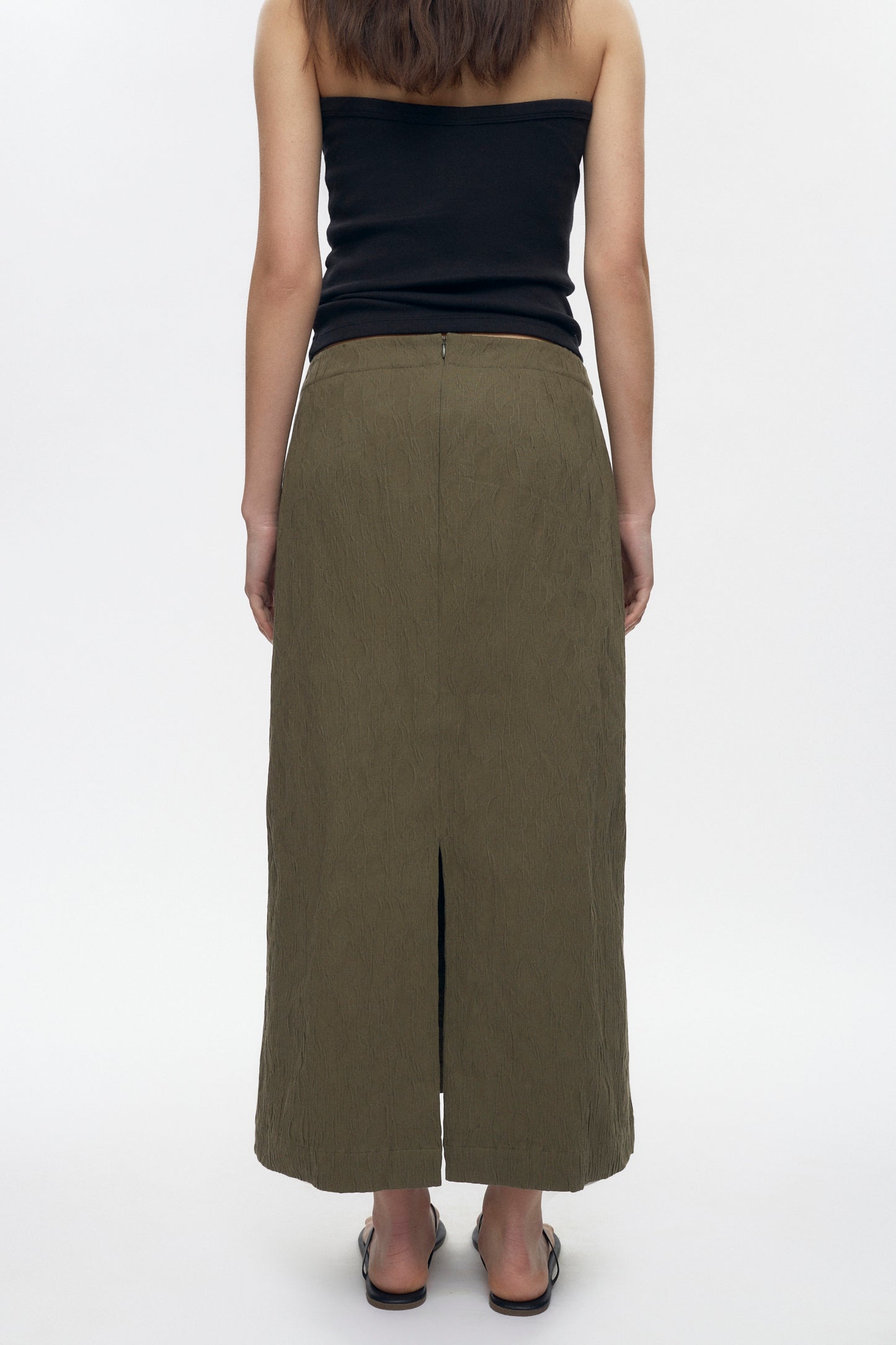 Women's Hathor Skirt in Olive