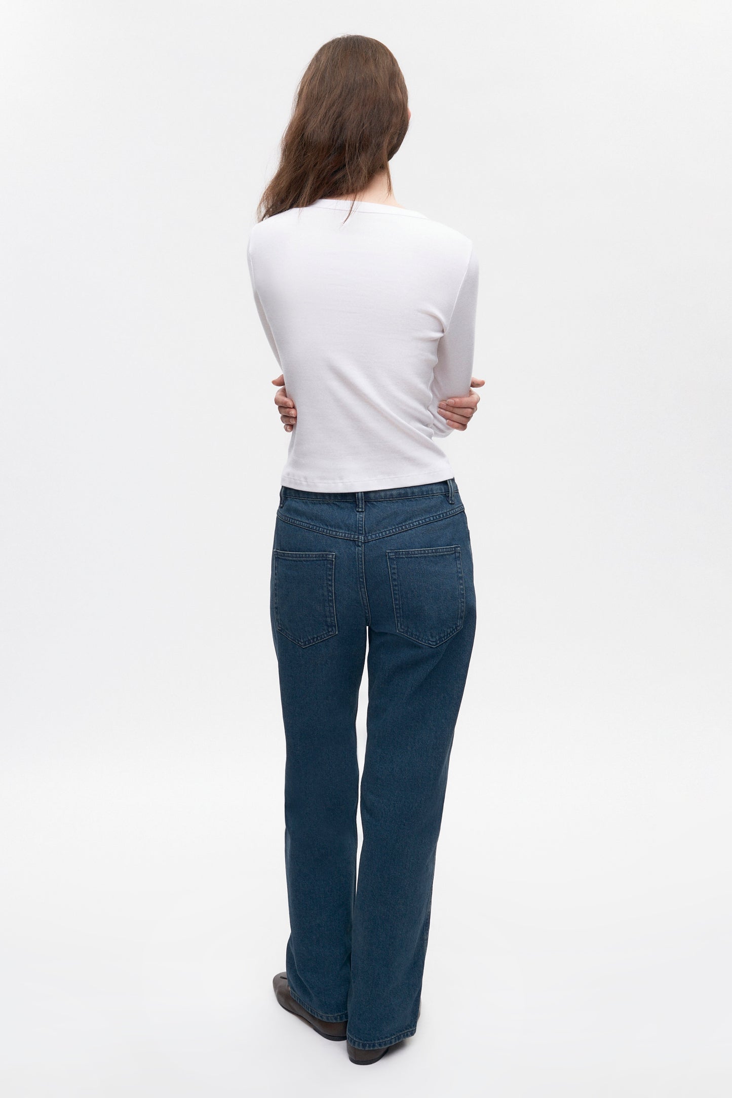 Women's Taba Denim in Medium Wash