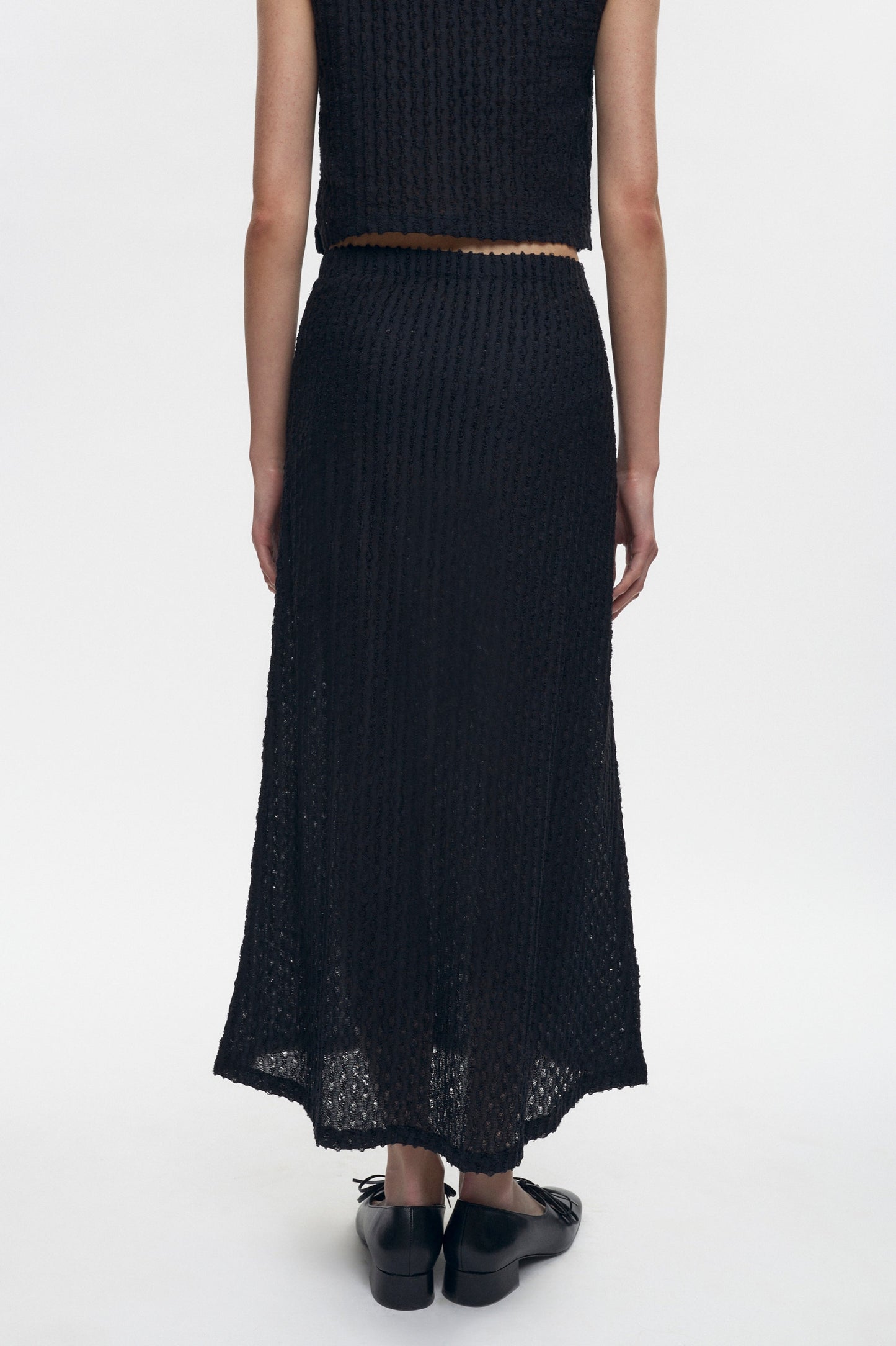 Women's Yasmina Skirt in Black