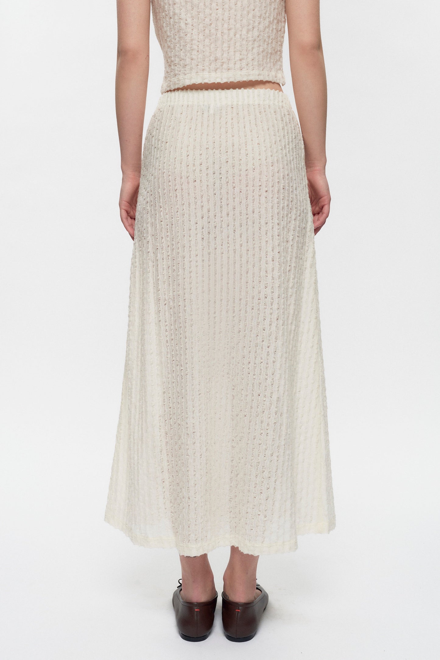 Women's Yasmina Skirt in Natural