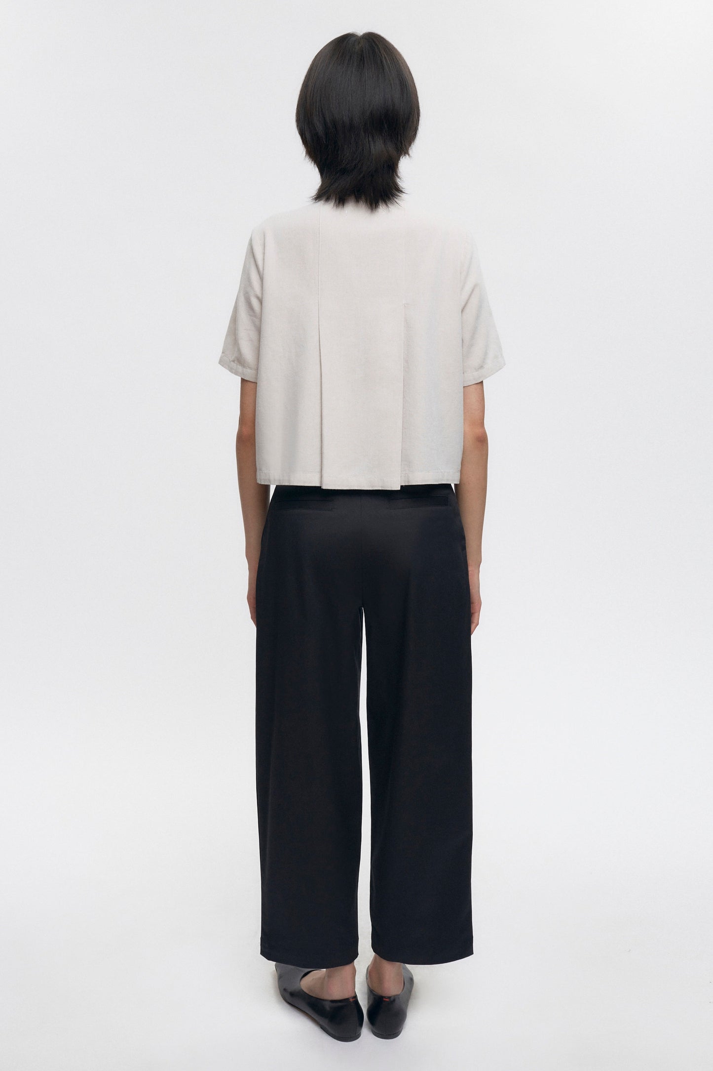 Women's Karnak Trouser in Black