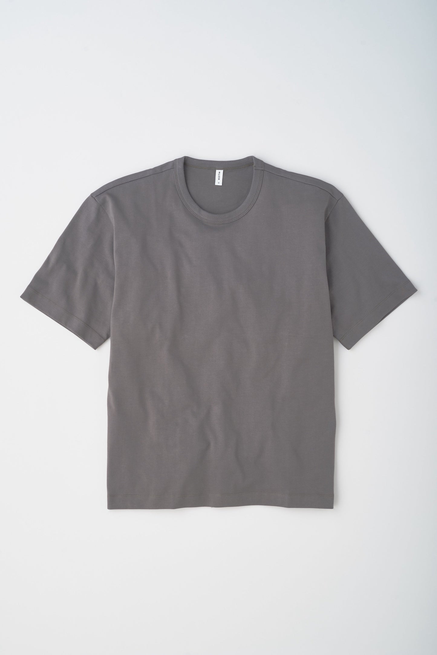 Men's Heavyweight Box Crew in Beluga