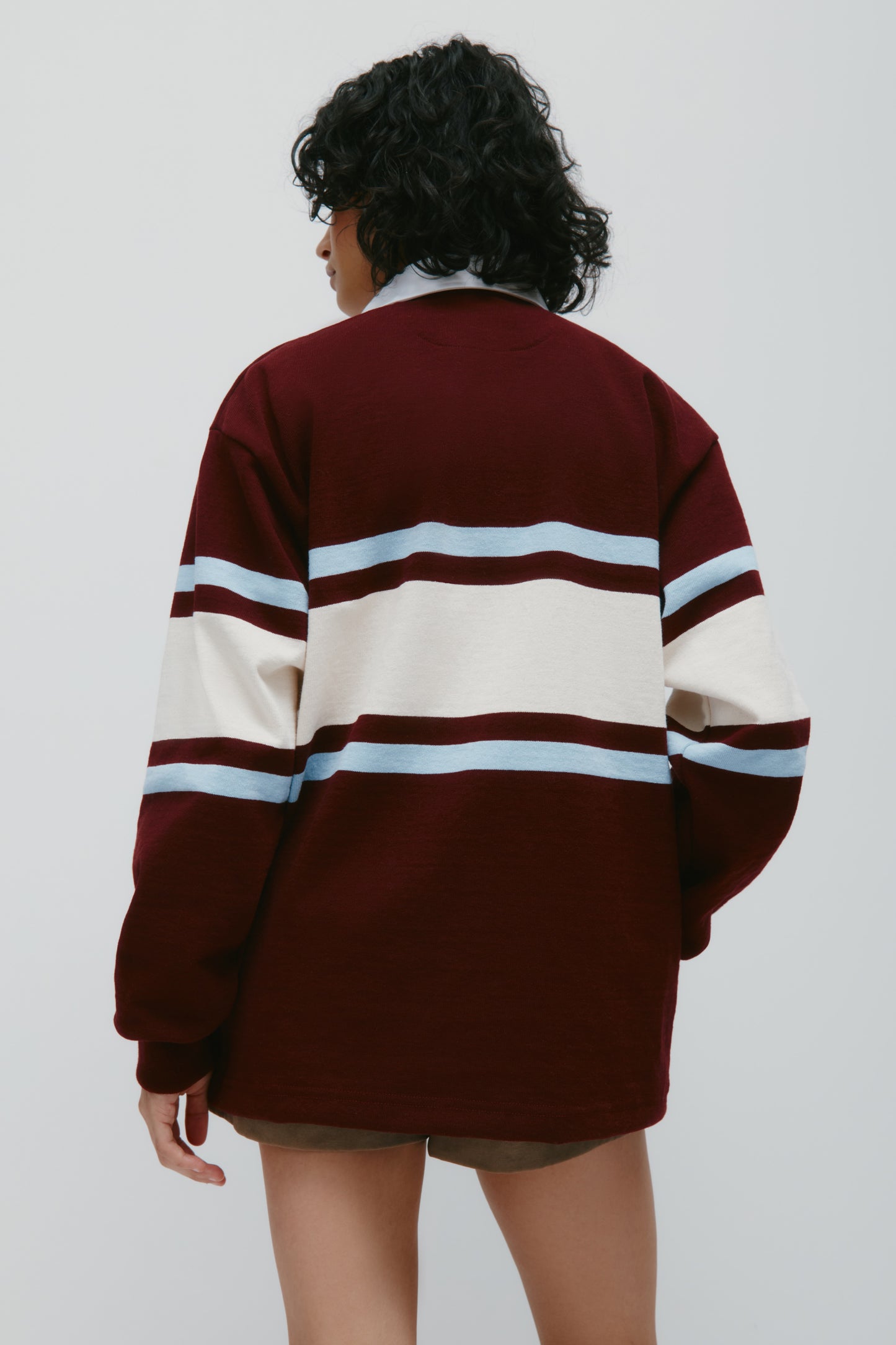 Barbarian Rugby in Harvard/Ivory/Powder