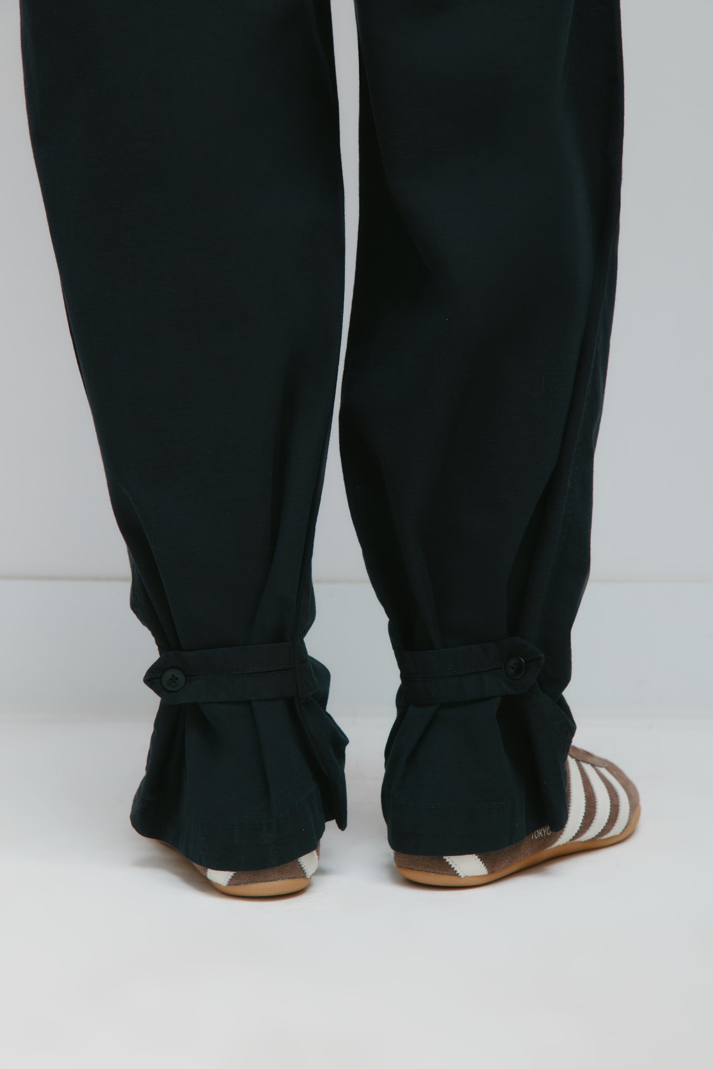 Men's Ripstop Pant in Black