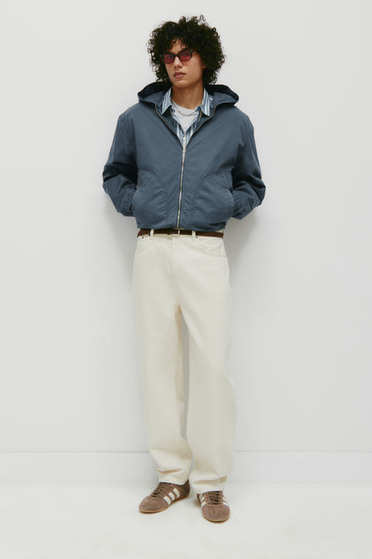 Men's Tefnut Beach Hoodie in Dark Slate