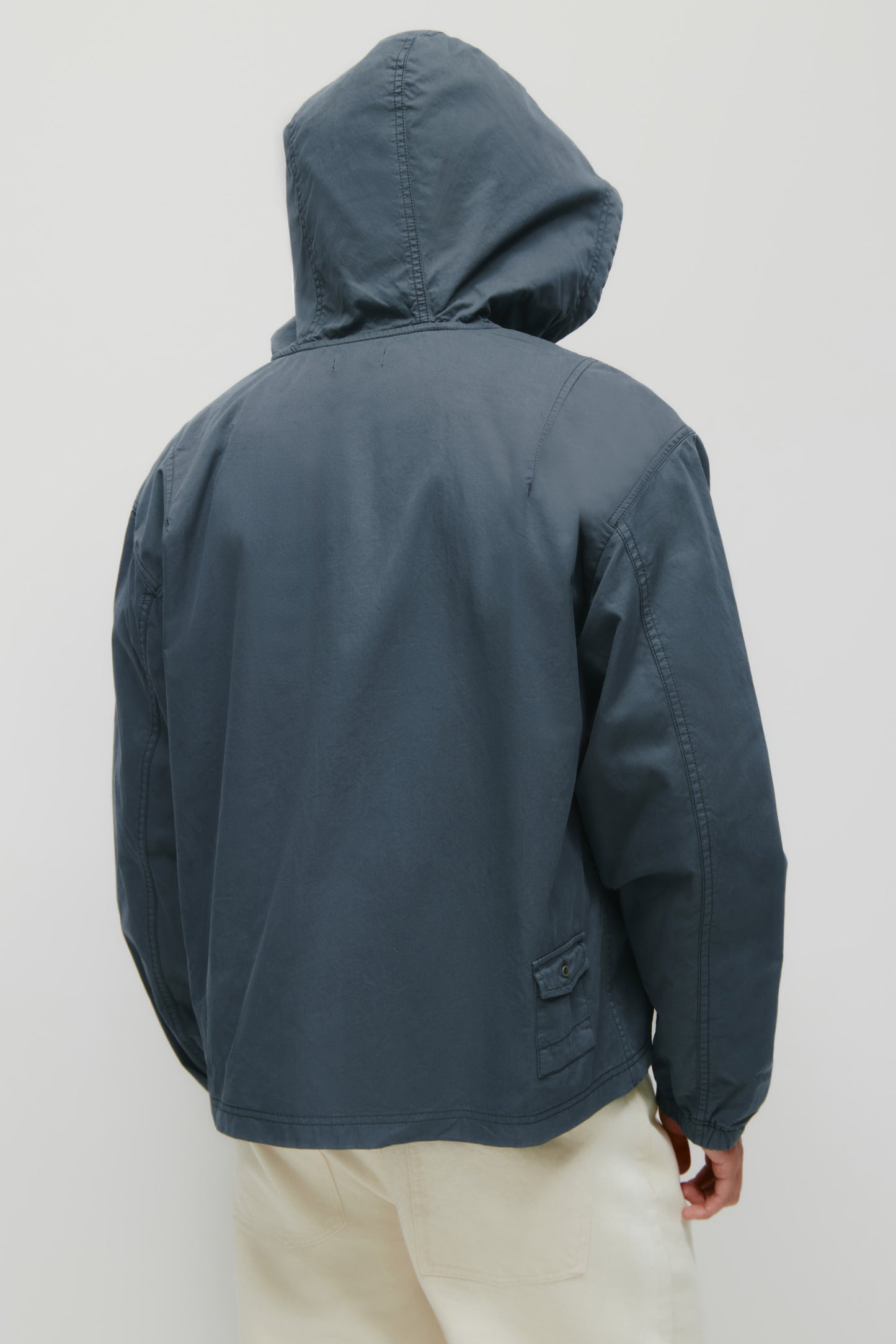 Men's Tefnut Beach Hoodie in Dark Slate