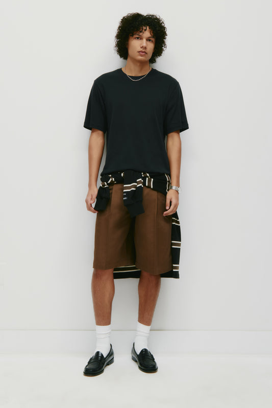 Men's Easy Crew in Black