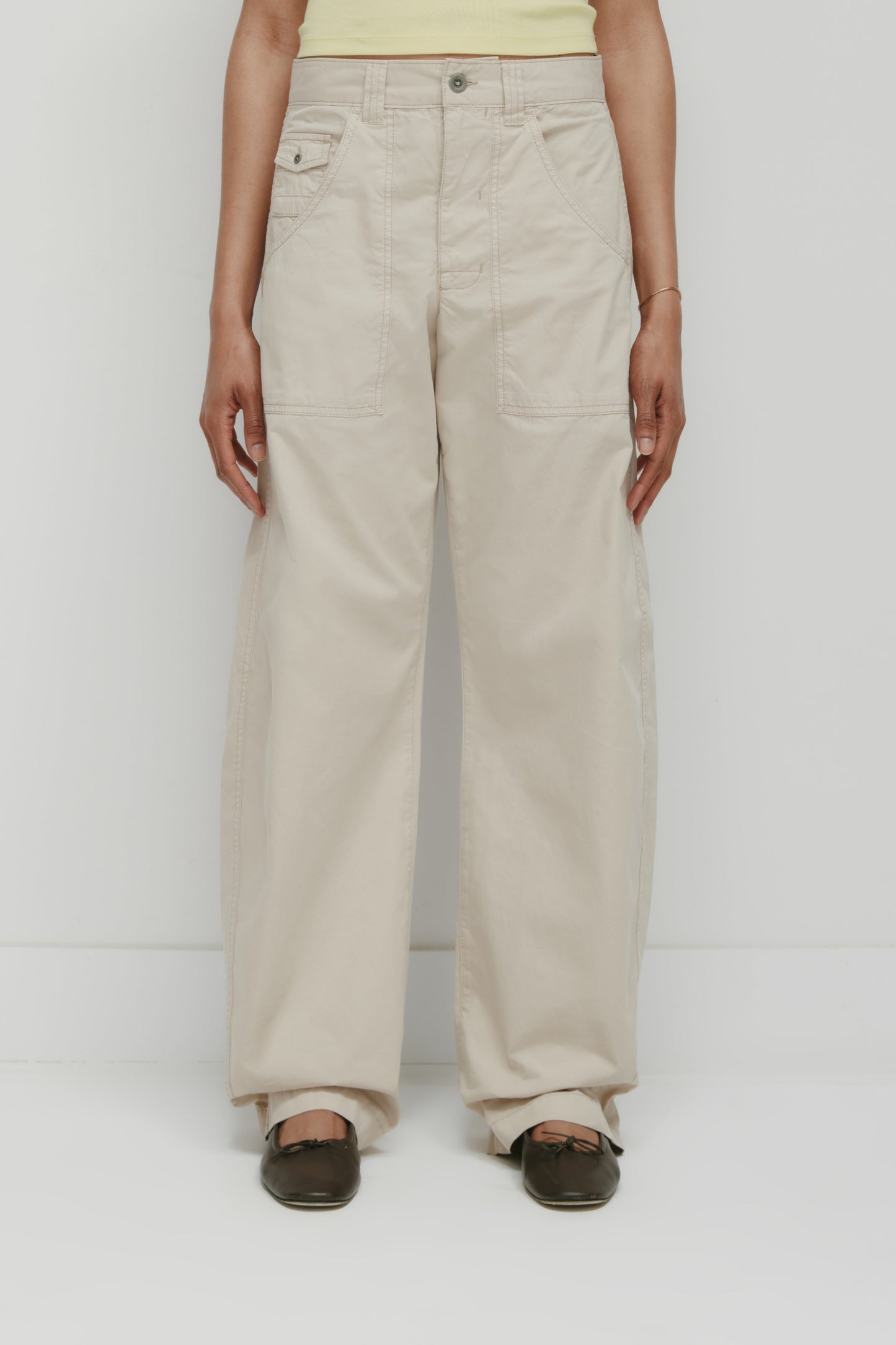 Men's Tefnut Beach Pant in Stone