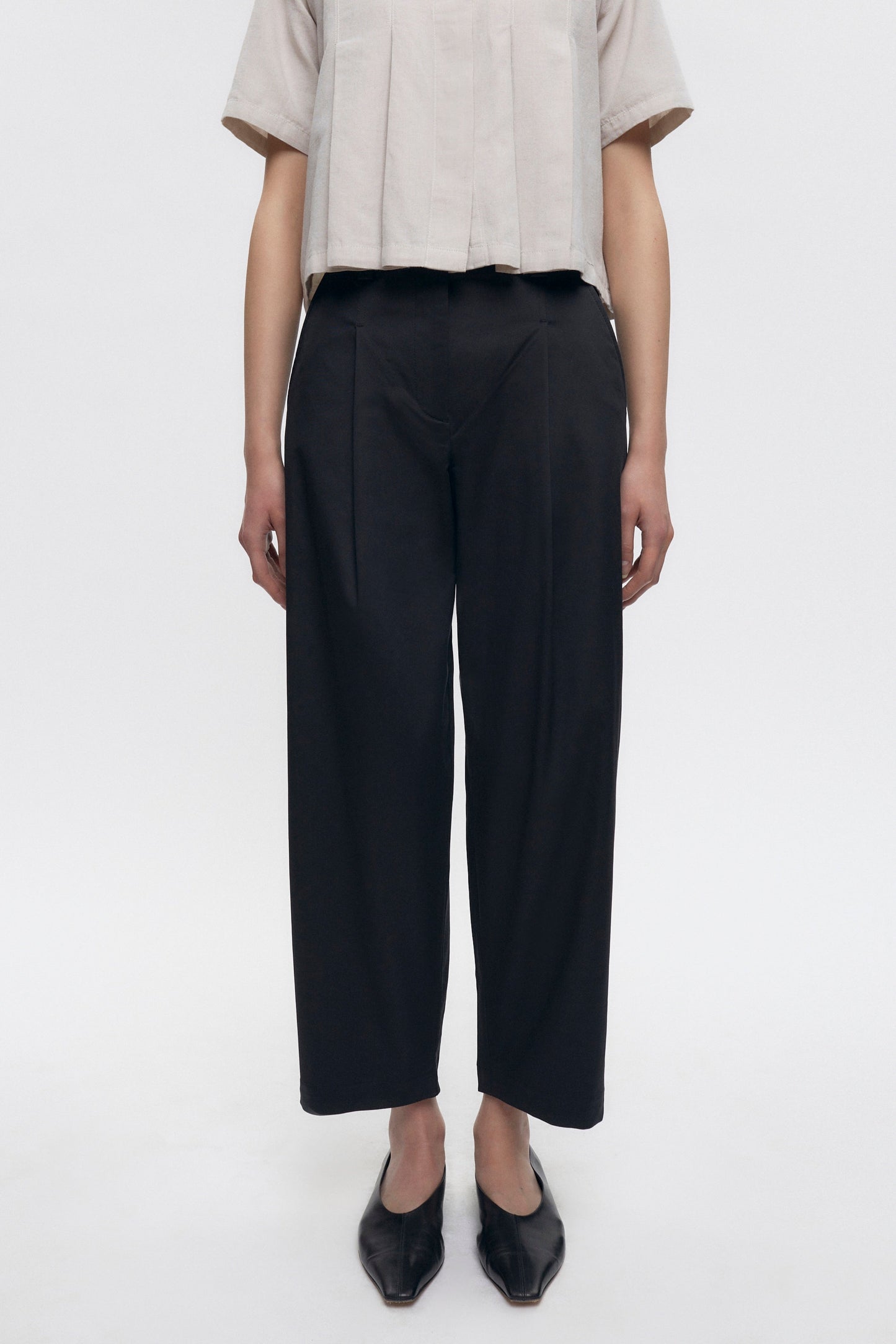 Women's Karnak Trouser in Black