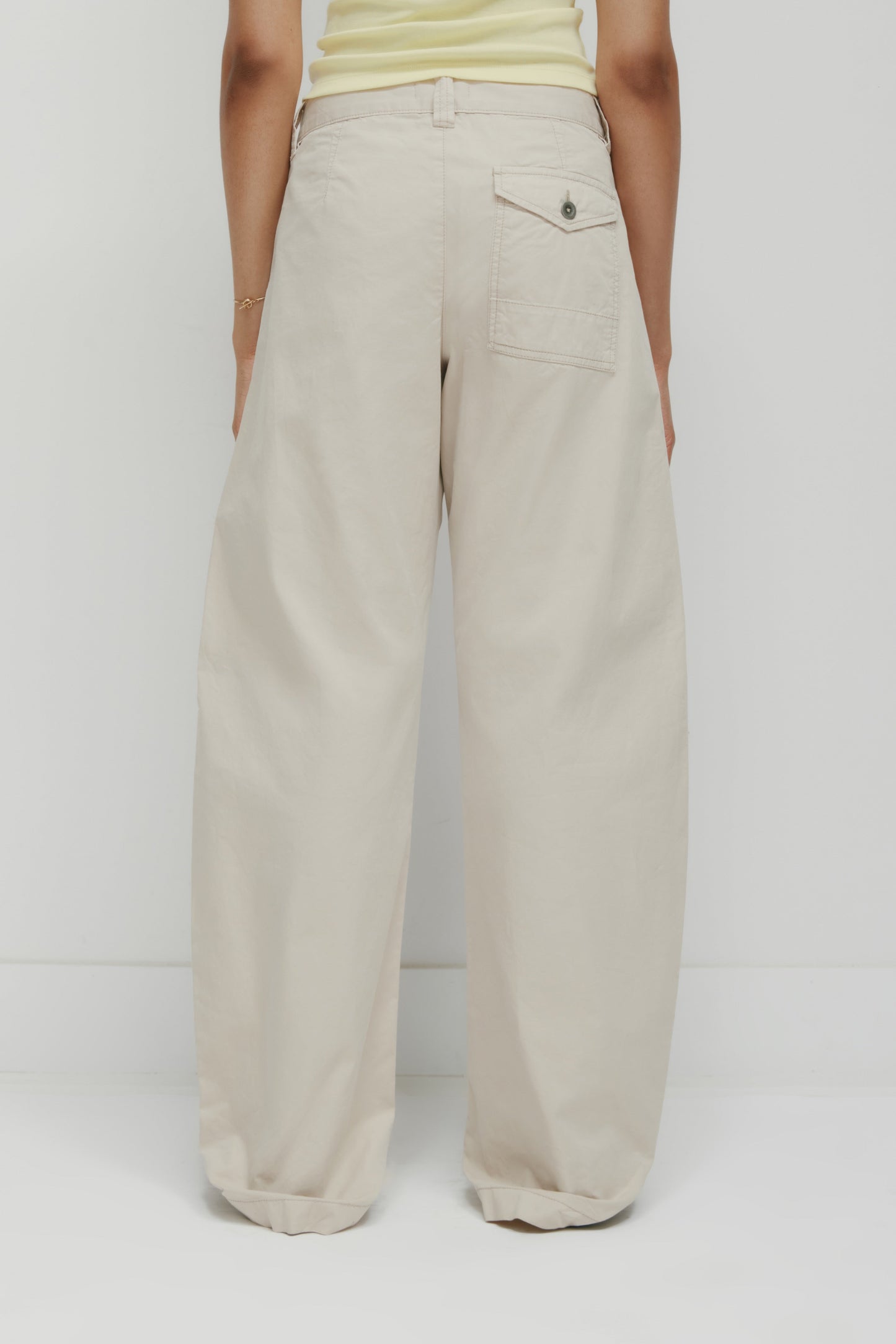 Men's Tefnut Beach Pant in Stone