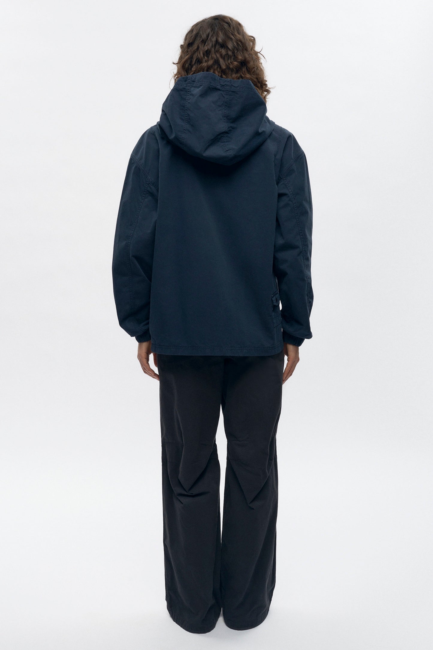 Tefnut Beach Hoodie in Midnight