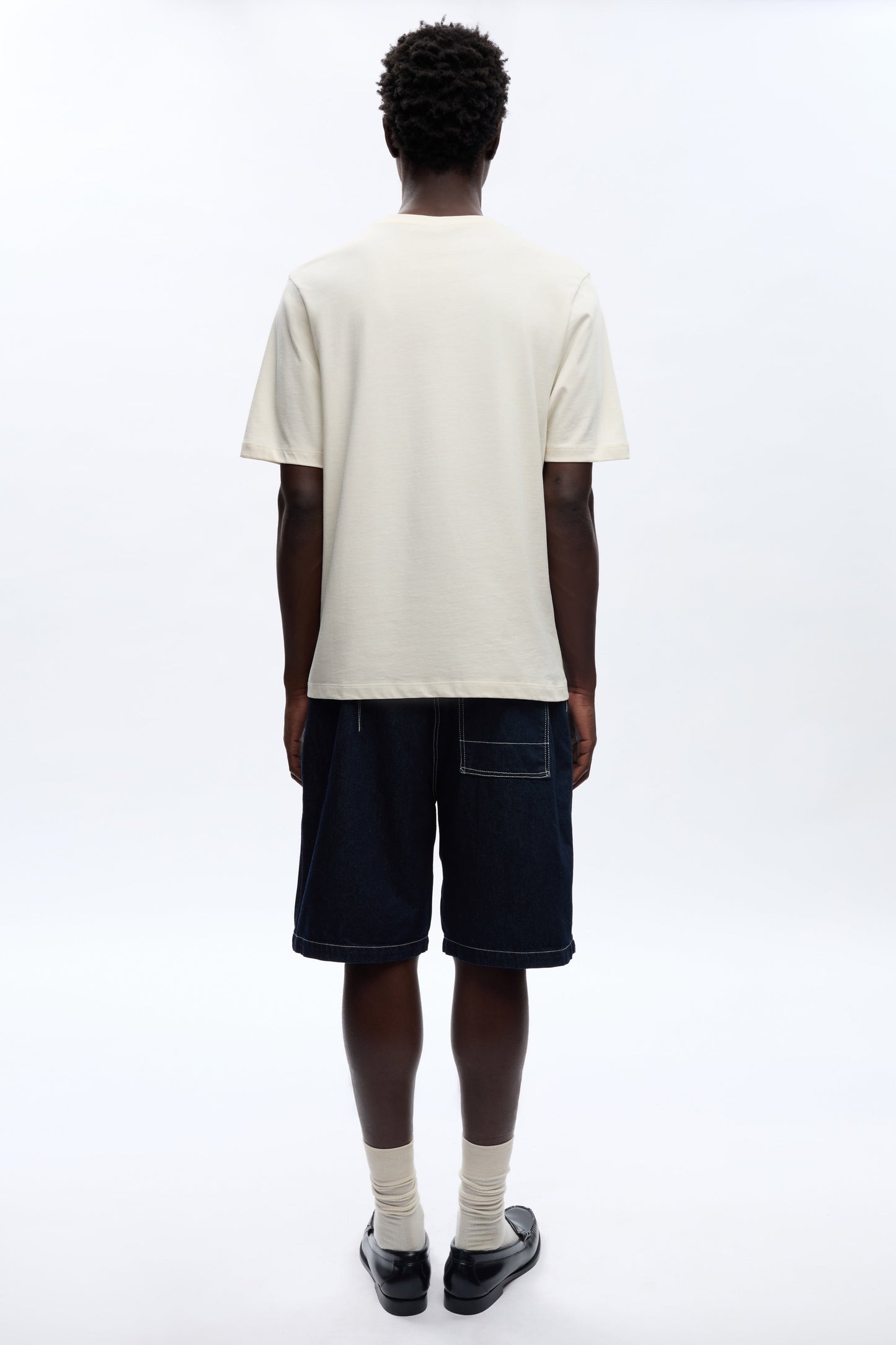 Men's Manzala Short in Midnight Wash